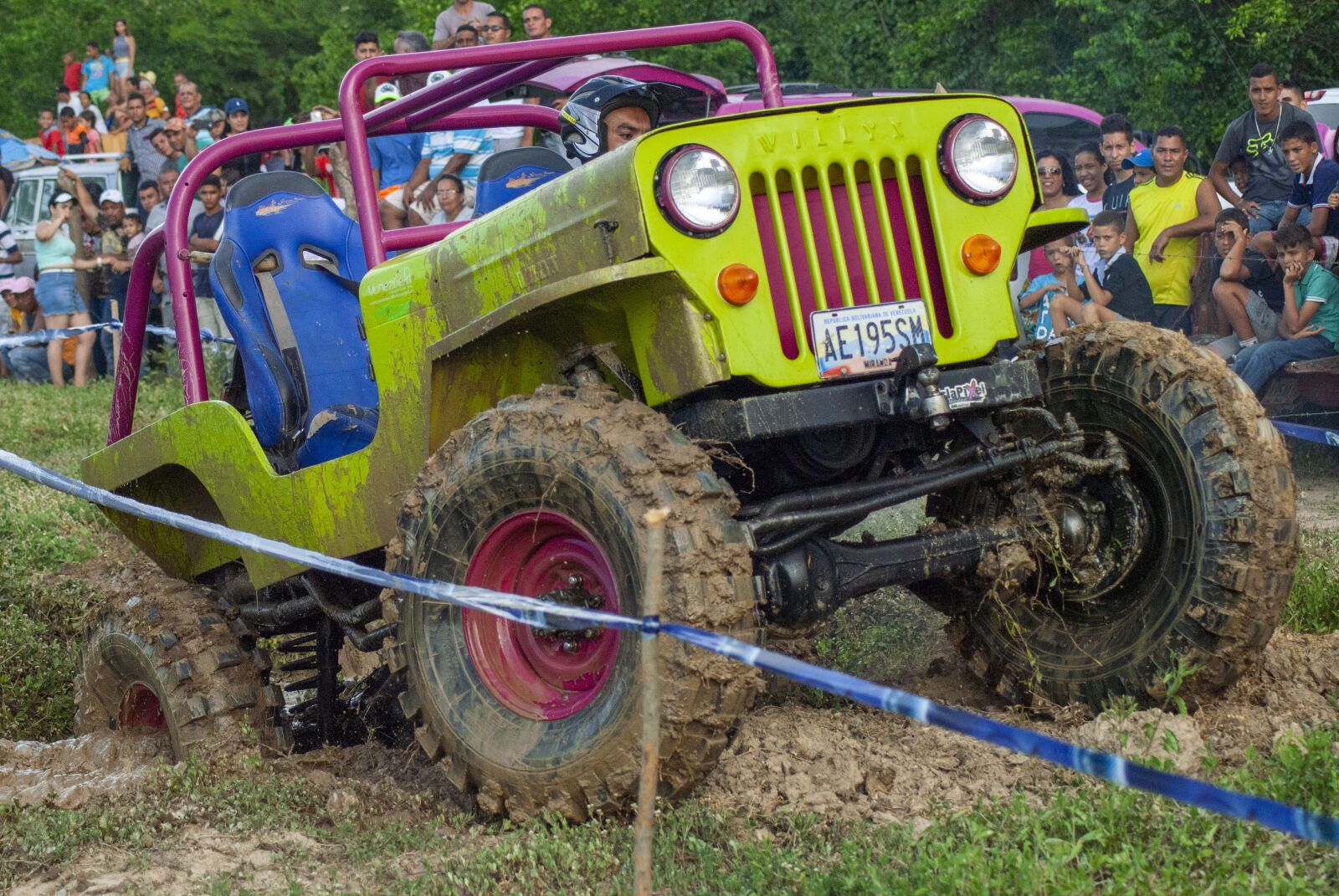 Nikon D3000 sample photo. Trial, 4 x 4, jeep photography