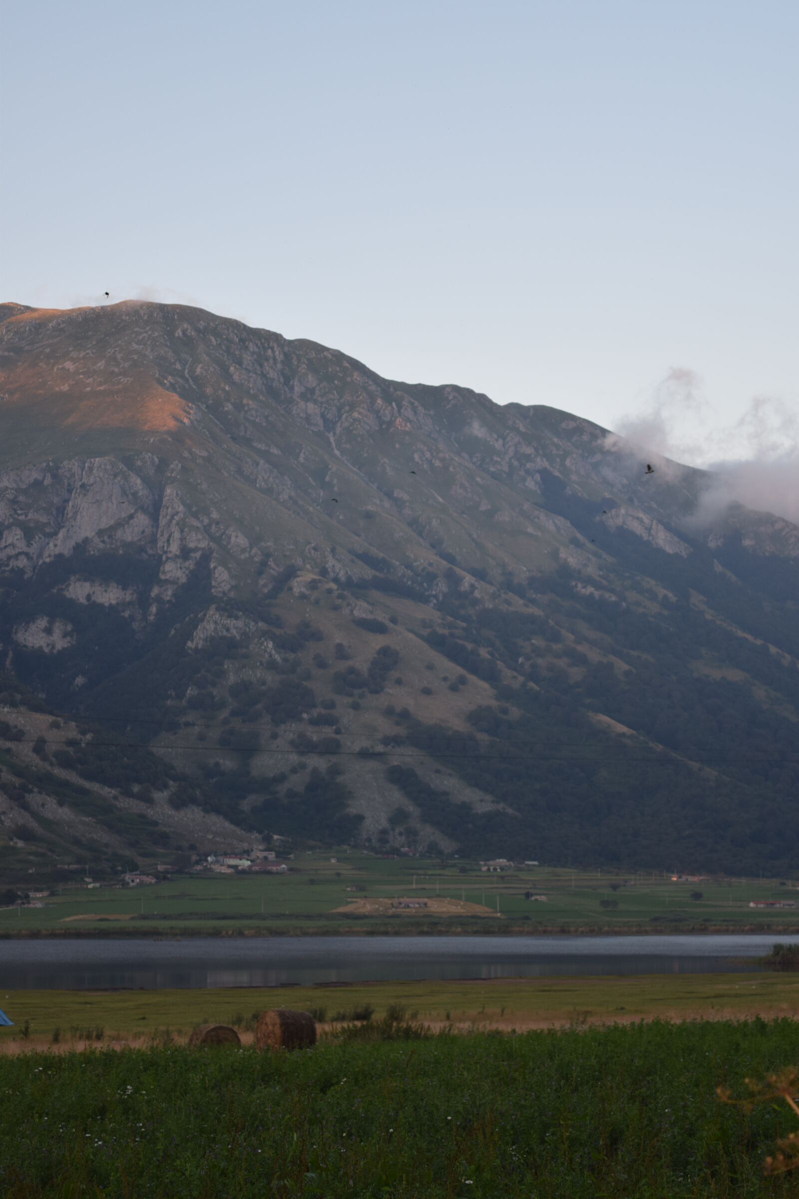 Nikon D3300 sample photo. Mountain, landscape, lake photography