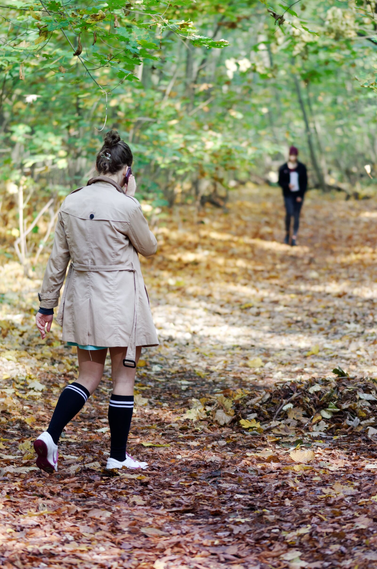 Nikon D5100 sample photo. Girl, woman, person photography