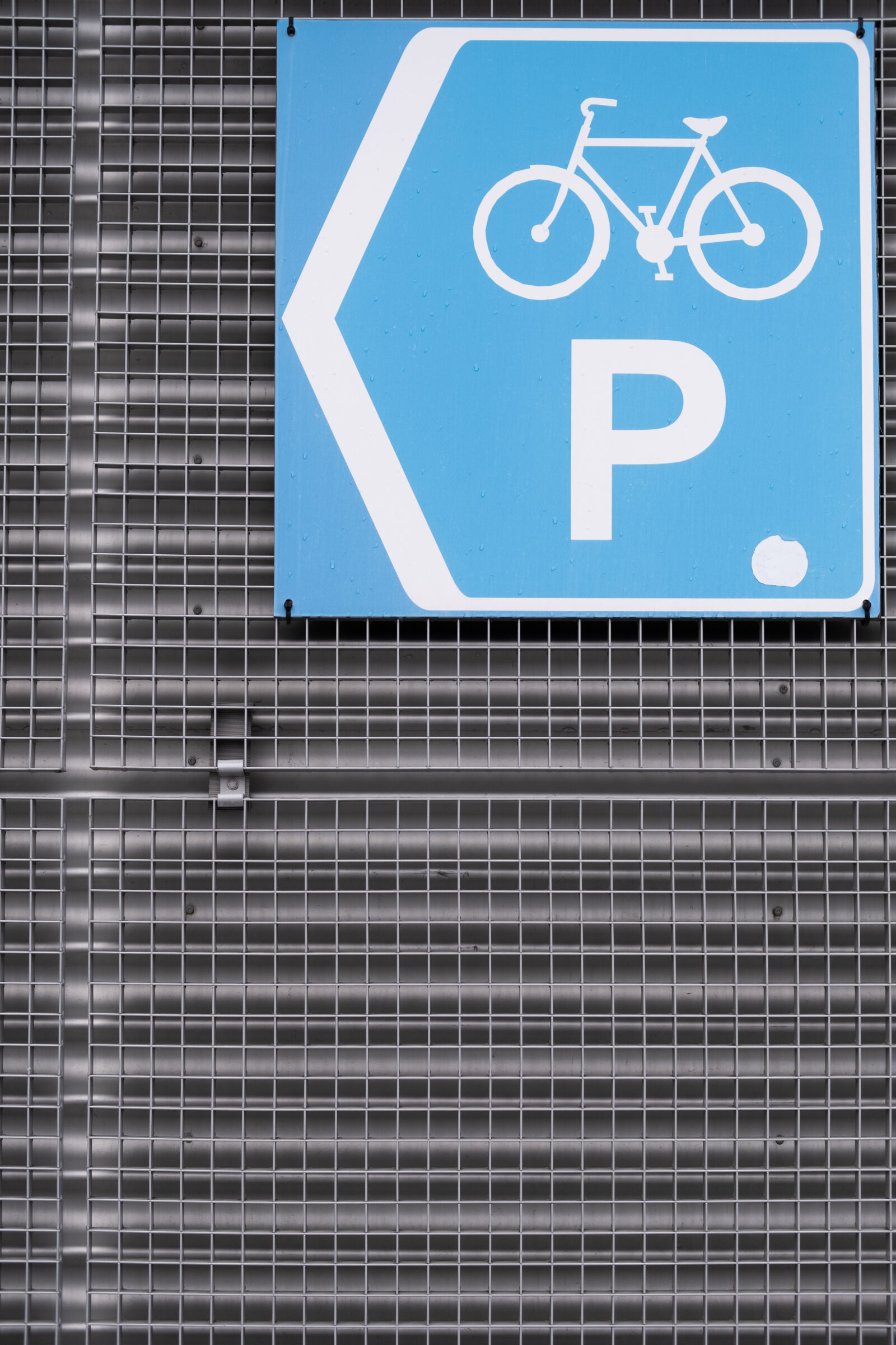 Sigma 56mm F1.4 DC DN | C sample photo. Parking for bicycles photography