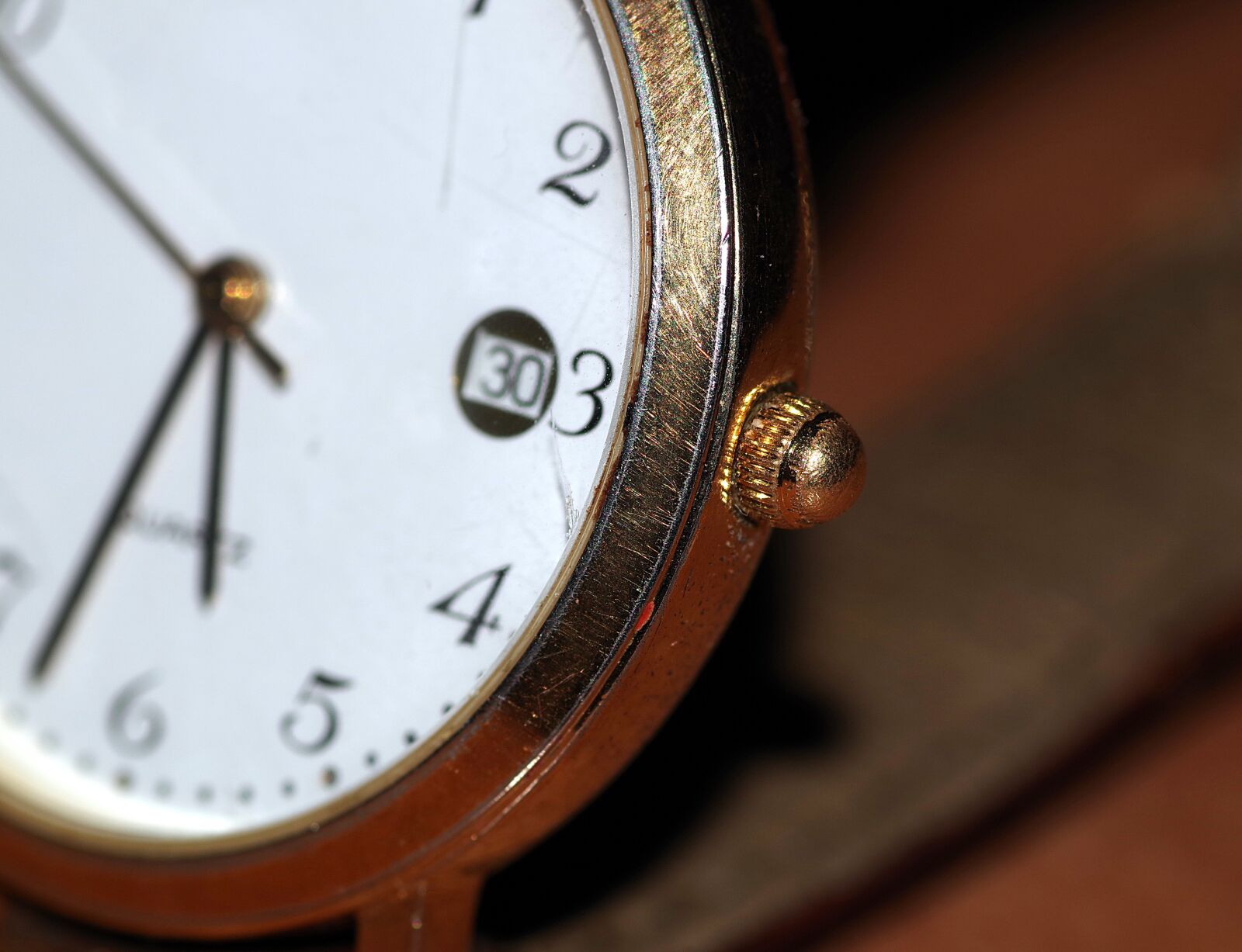 Pentax K-S2 sample photo. Clock, time, dial photography