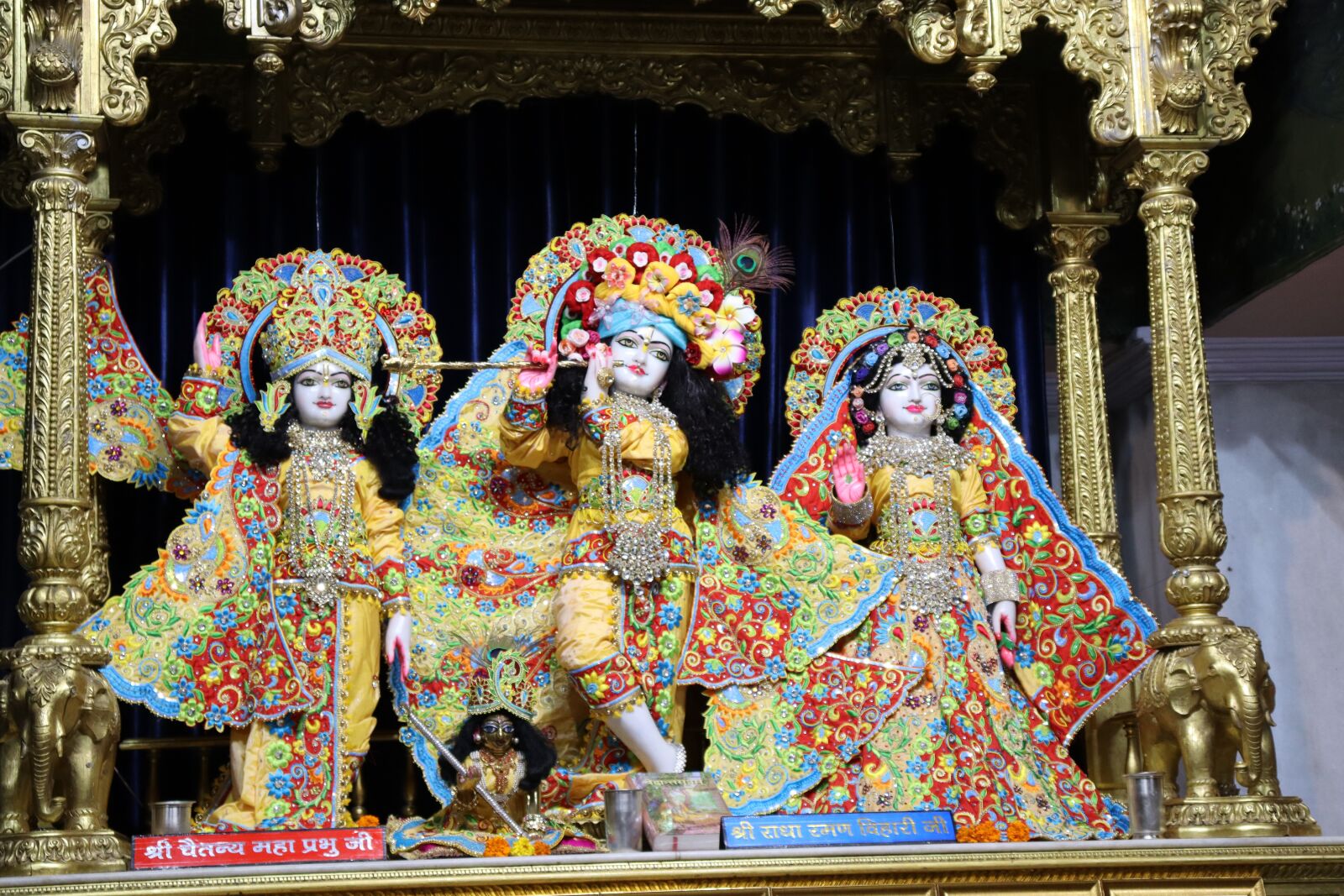 Canon EOS 250D (EOS Rebel SL3 / EOS Kiss X10 / EOS 200D II) sample photo. Lord krishna, krishna, india photography