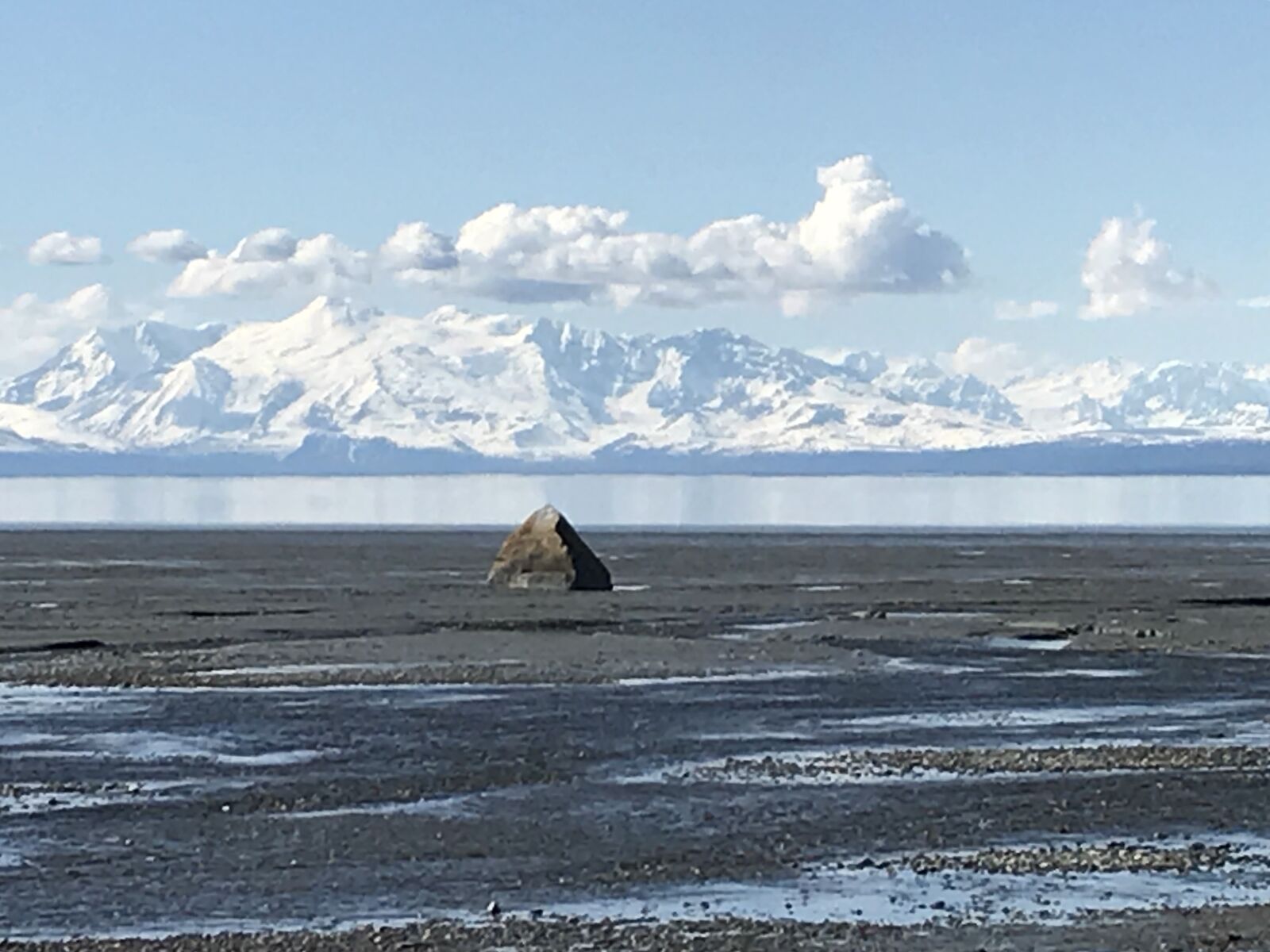 iPhone 7 back camera 3.99mm f/1.8 sample photo. Mountains, alaska, landscape photography