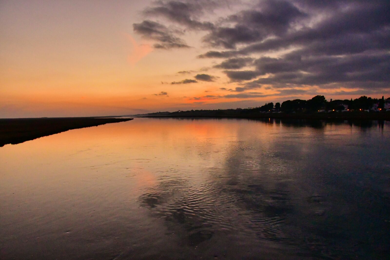 Nikon D500 sample photo. Portugal, algarve, sunset photography