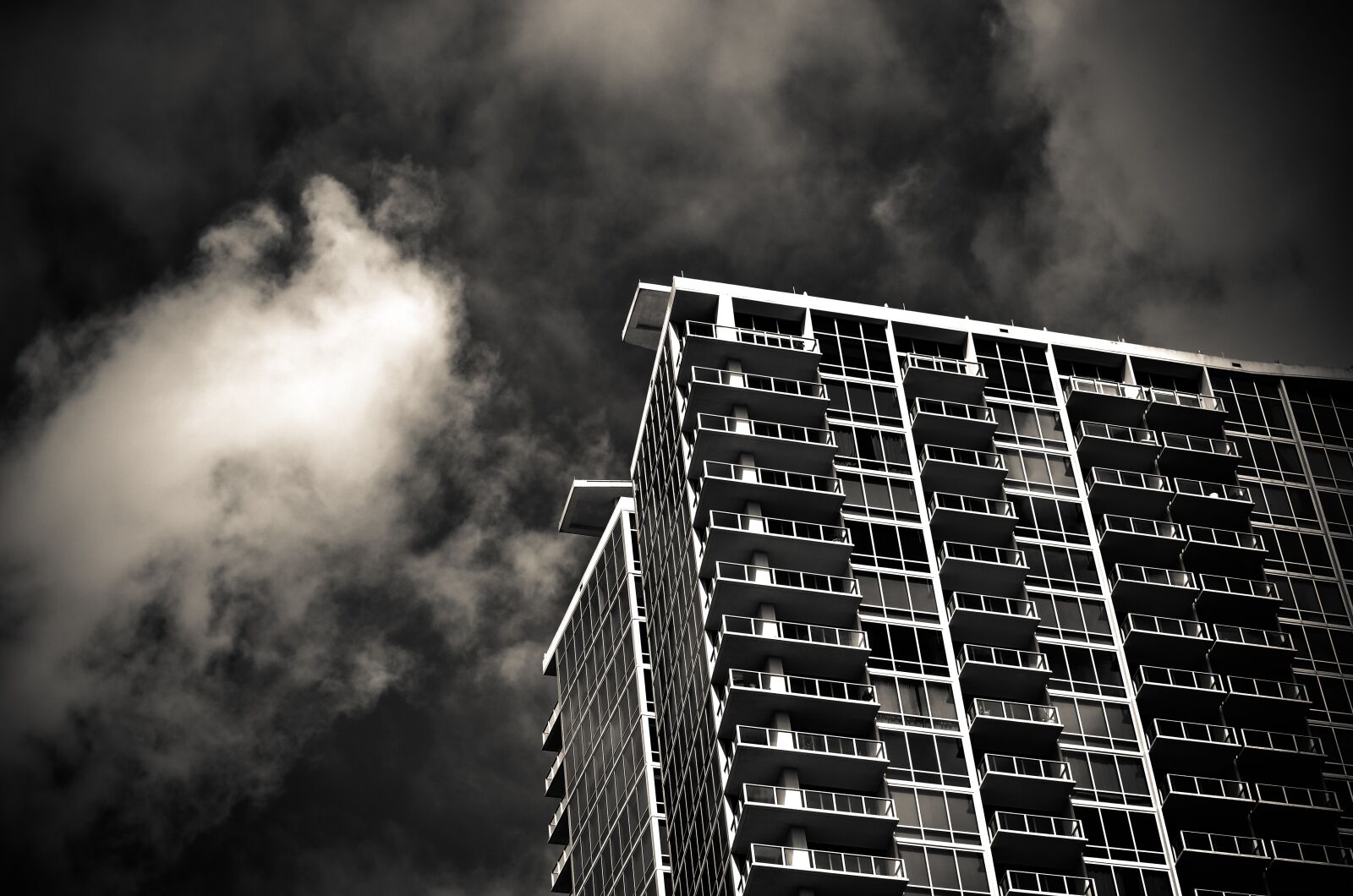 Nikon D5100 sample photo. Architecture, building, business photography