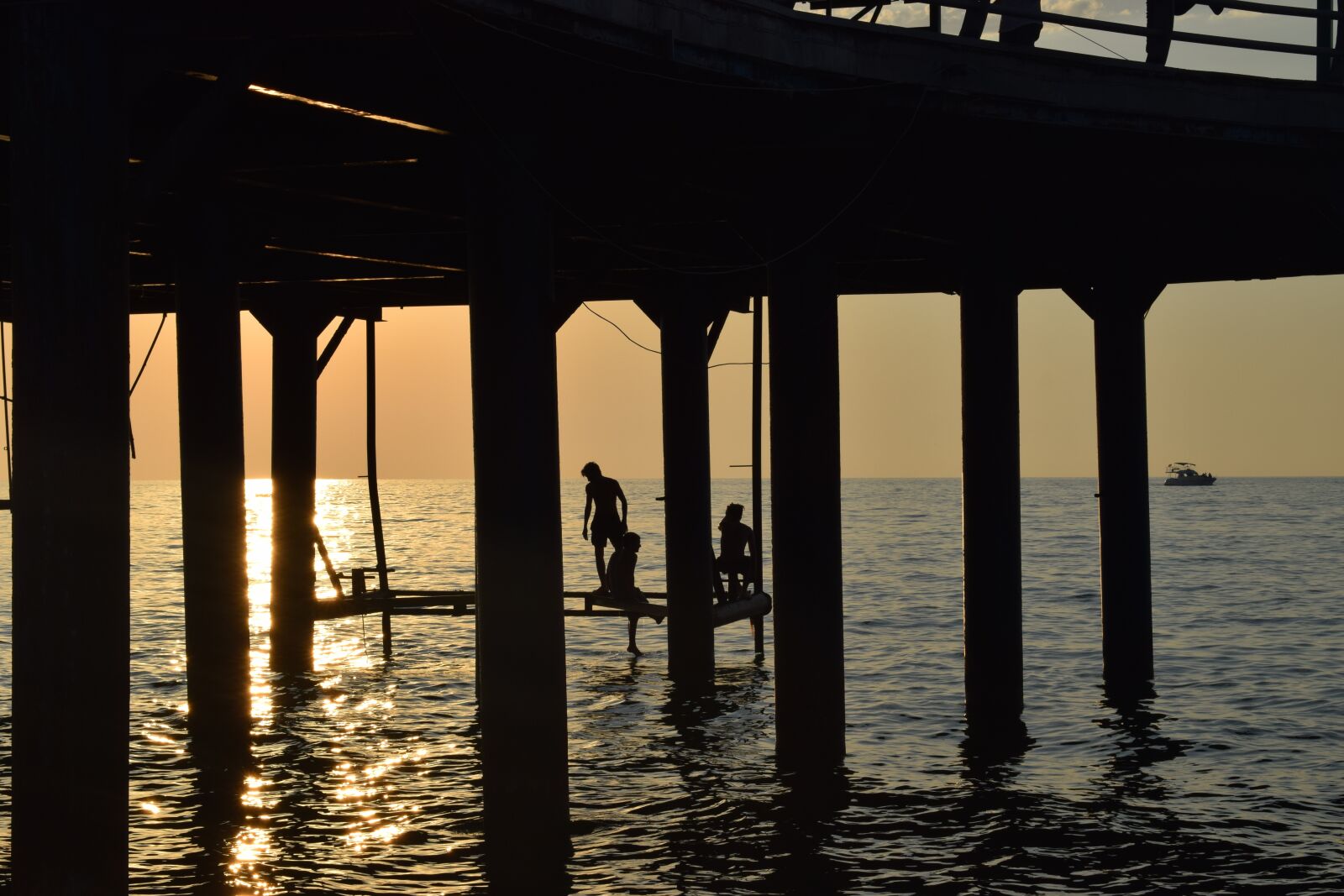 Nikon D3300 sample photo. Georgia, the black sea photography