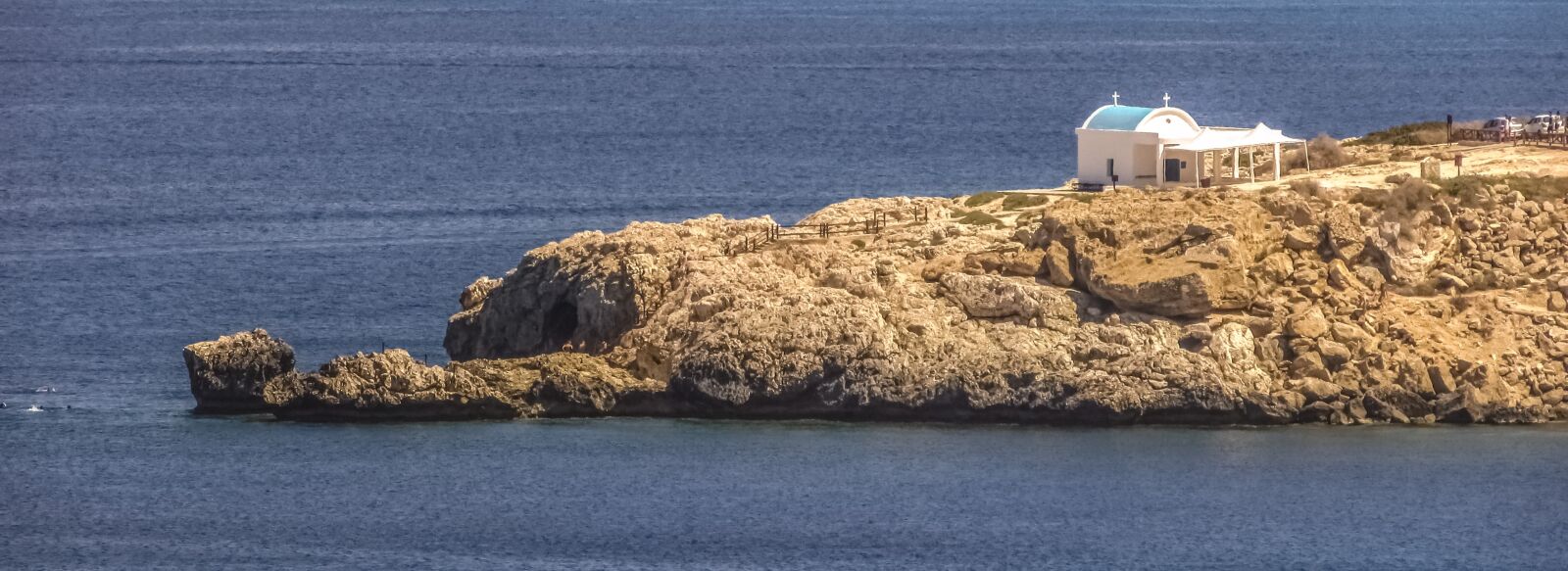 Canon PowerShot SX400 IS sample photo. Cyprus, cavo greko, cape photography