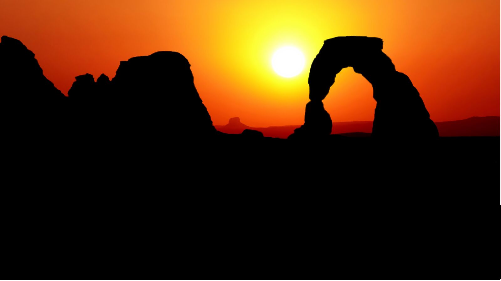 Panasonic Lumix DMC-FZ200 sample photo. Sunset, ark, landscape photography