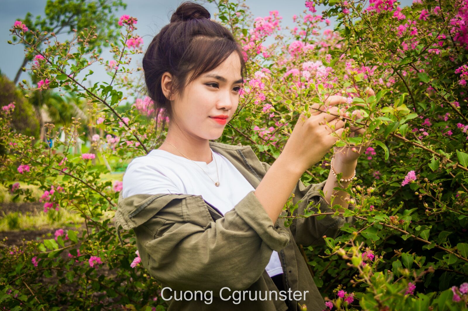 Nikon D3200 sample photo. Portrait, girl, woman photography