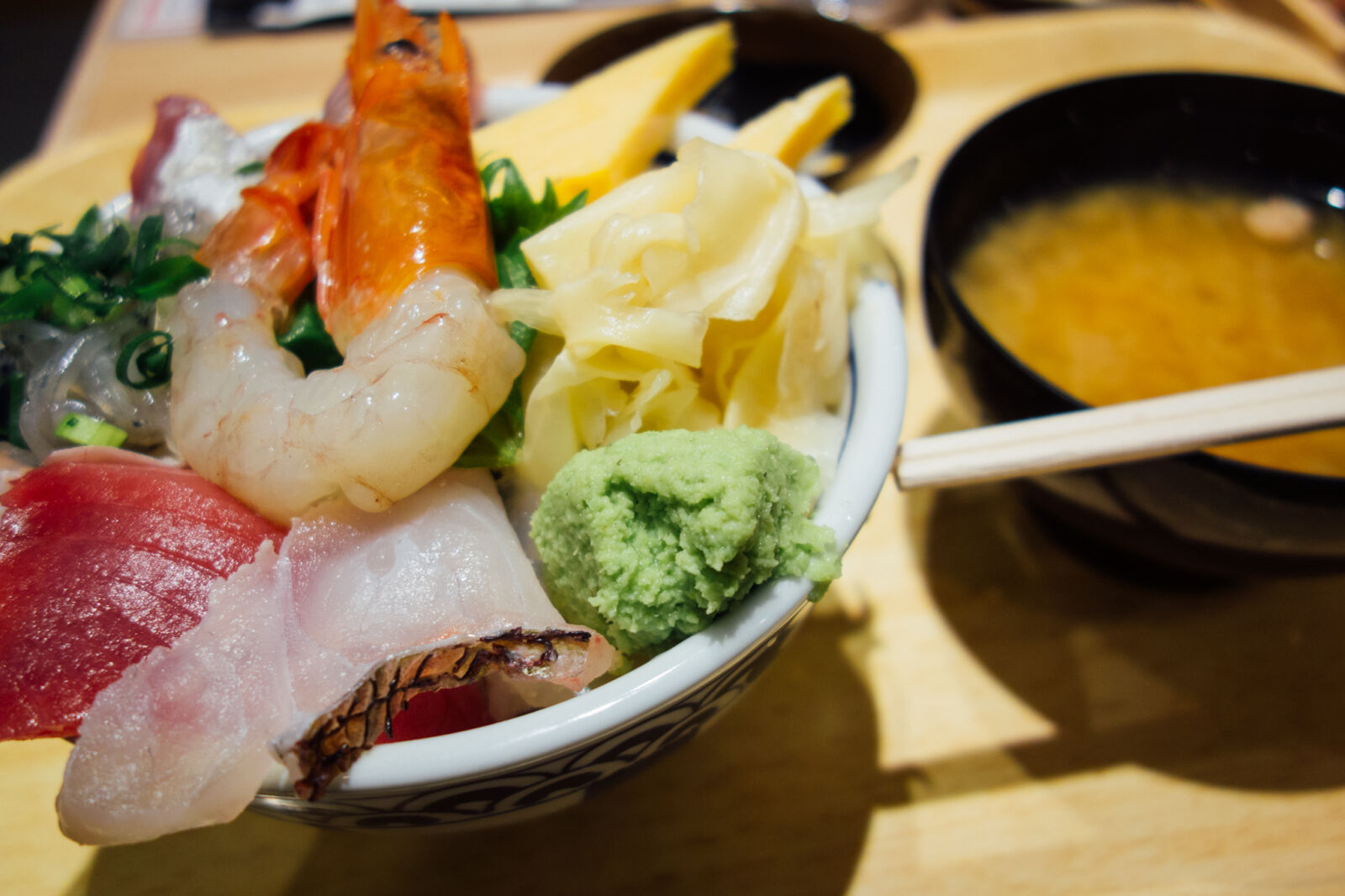 Sony Cyber-shot DSC-RX100 sample photo. Food, japanese, sashimi, seafood photography