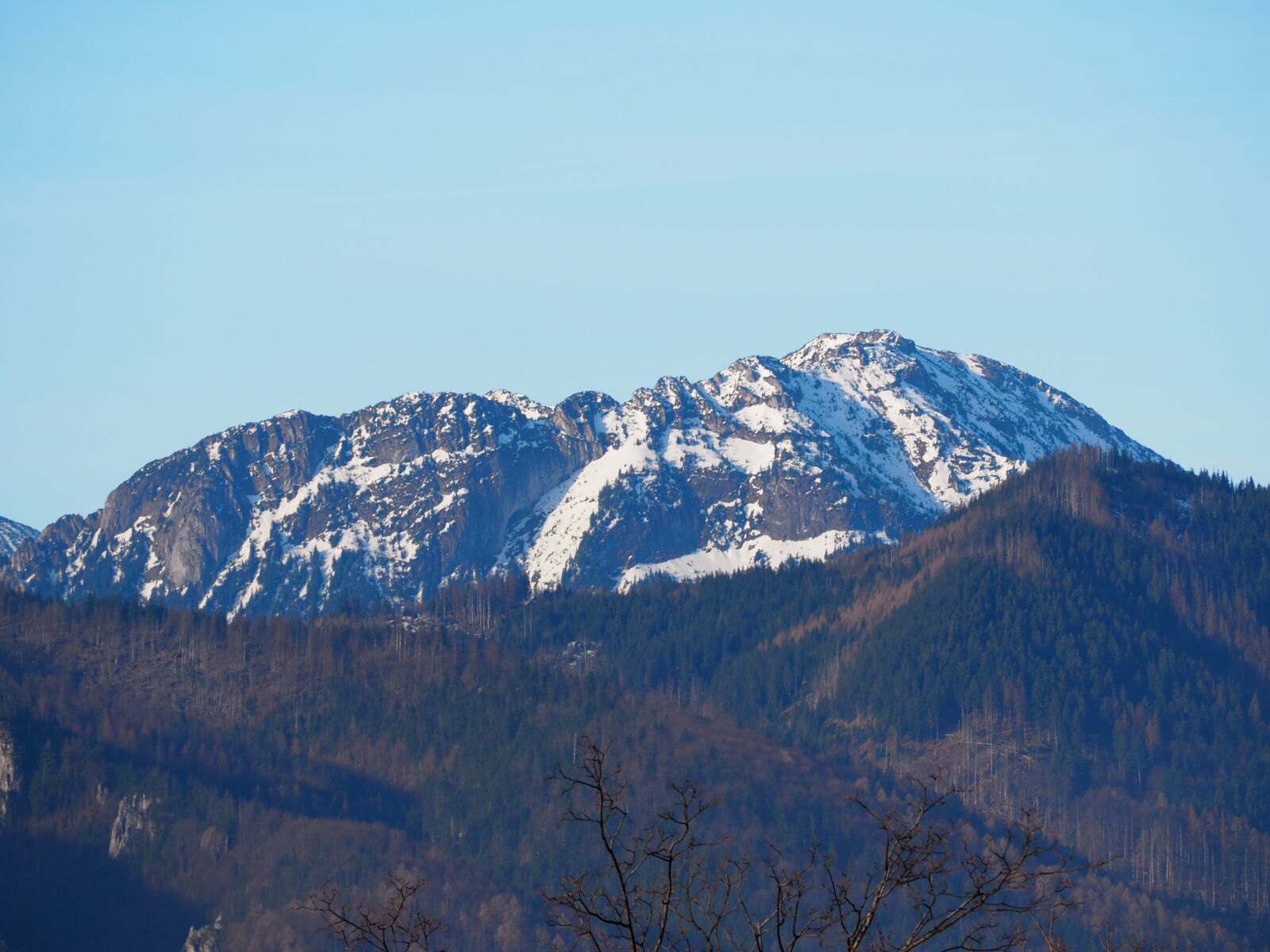 Olympus OM-D E-M10 II sample photo. Hills, landscape, mountain, poland photography