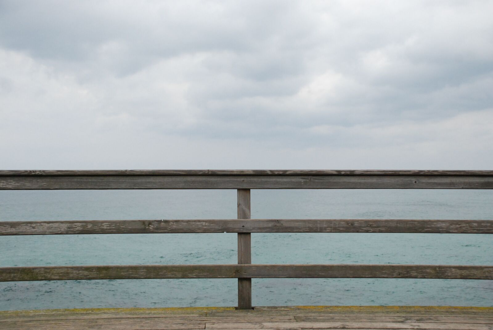 Nikon D80 sample photo. Sea, viewpoint, promenade photography