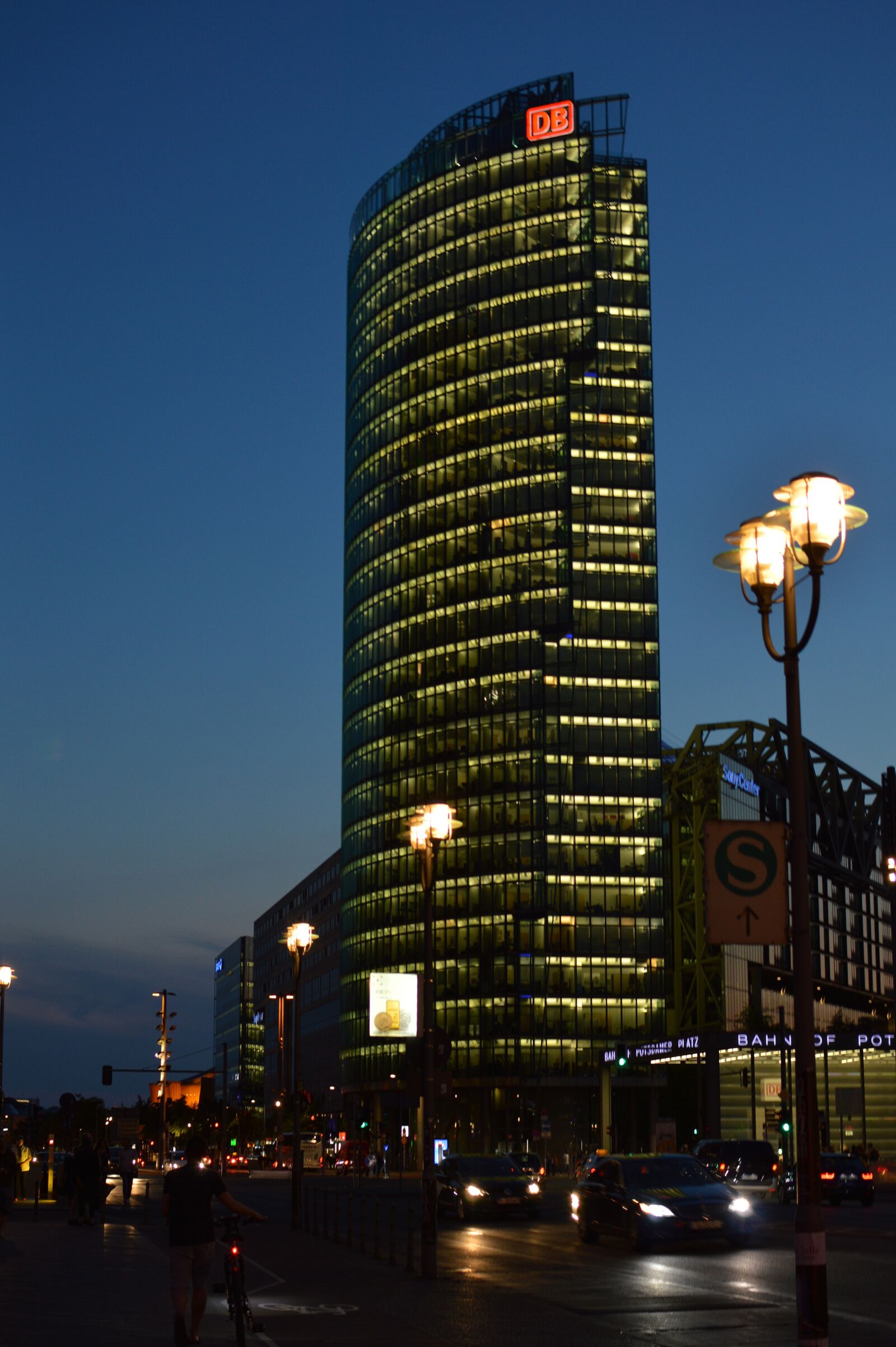 Nikon D3200 sample photo. Berlin, germany, architecture photography