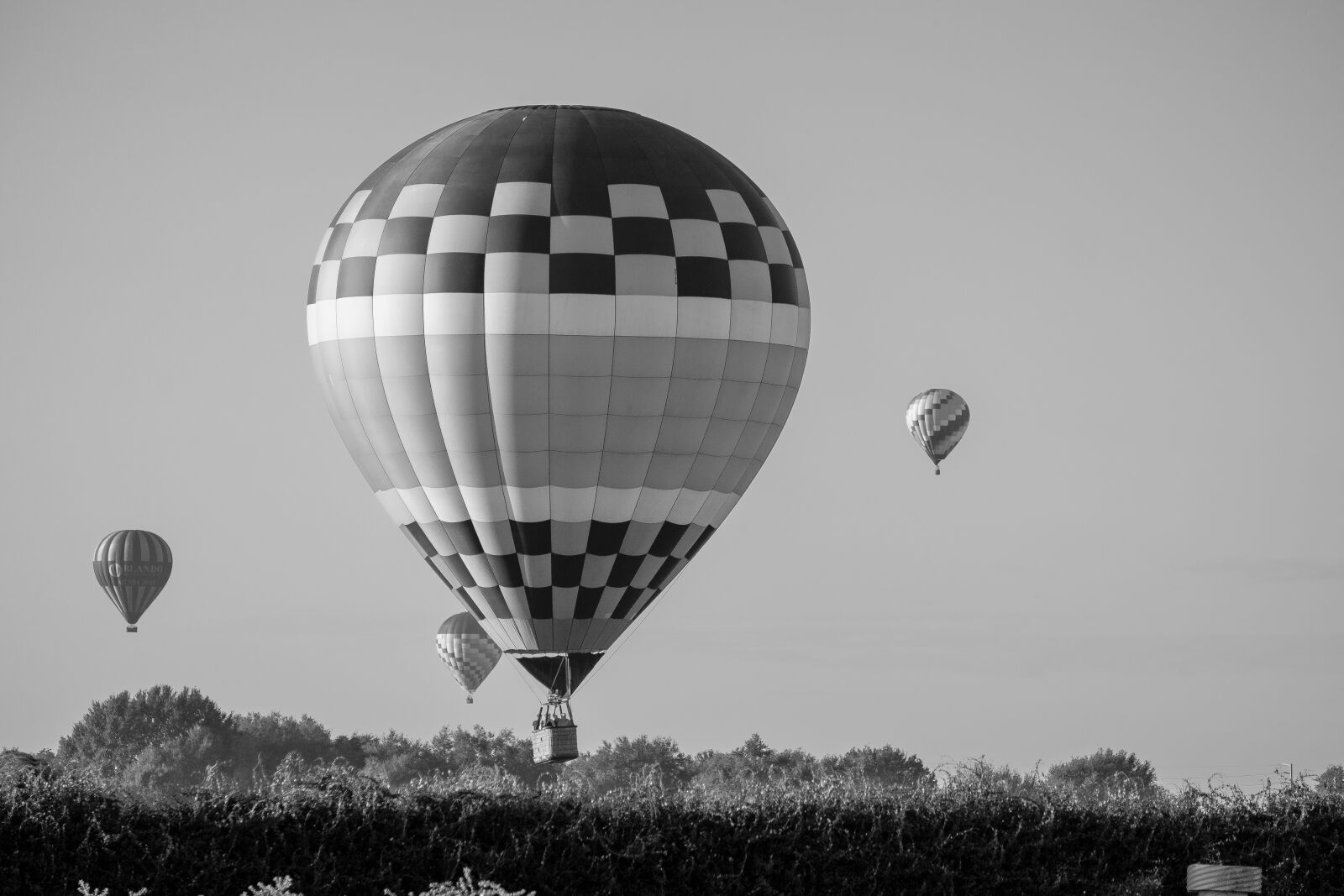 Fujifilm X-T2 sample photo. Hot air balloon, balloon photography