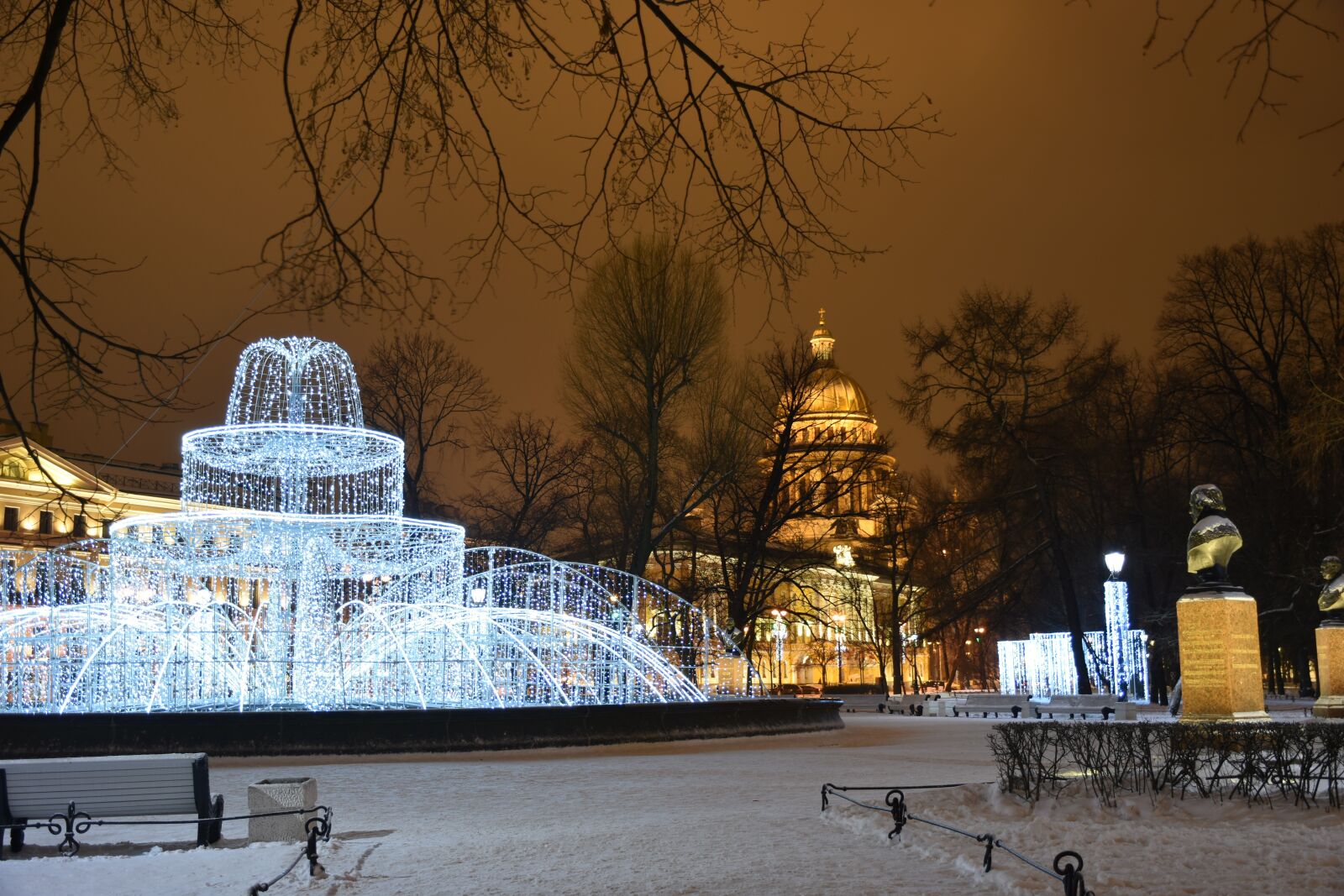 Nikon D7200 sample photo. Spb, cathedral, st petersburg photography