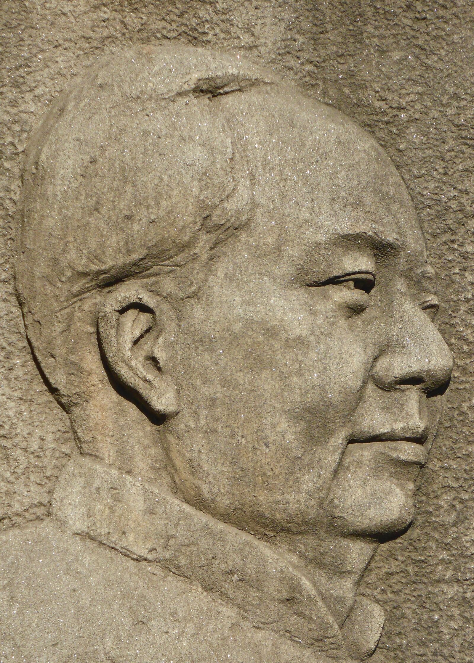 Panasonic DMC-TZ41 sample photo. Mao zedong, china, sculpture photography