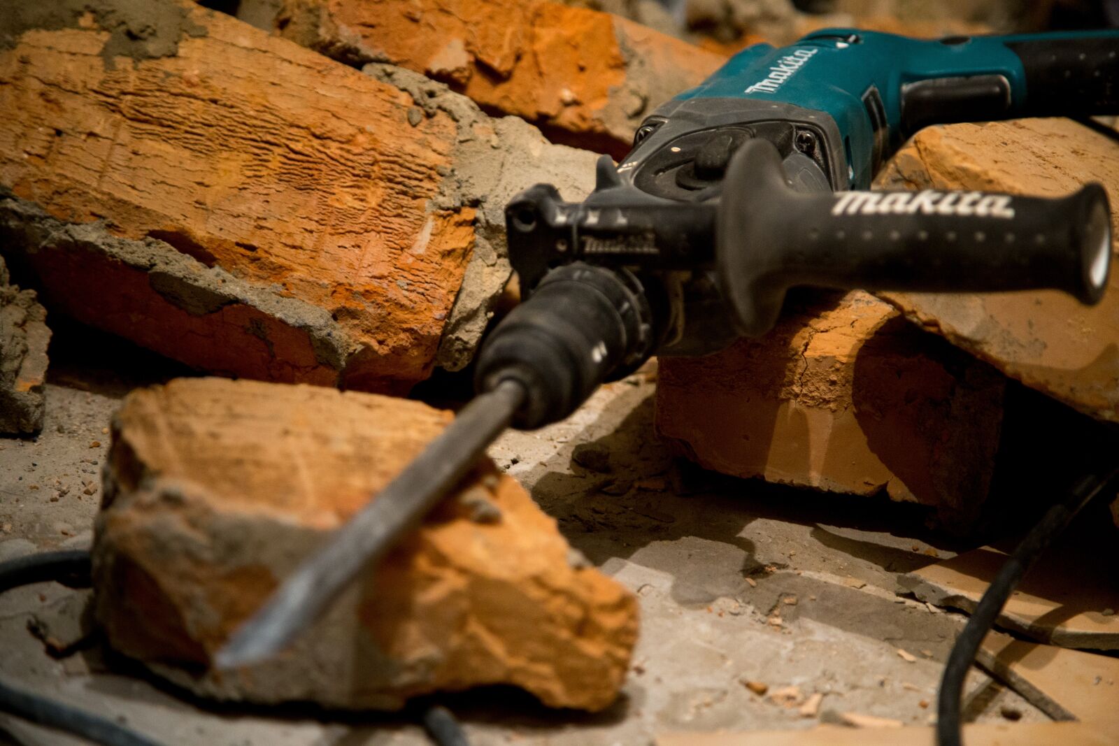 Canon EOS 6D + Canon EF 24-105mm F4L IS USM sample photo. Construction, repair, building an photography