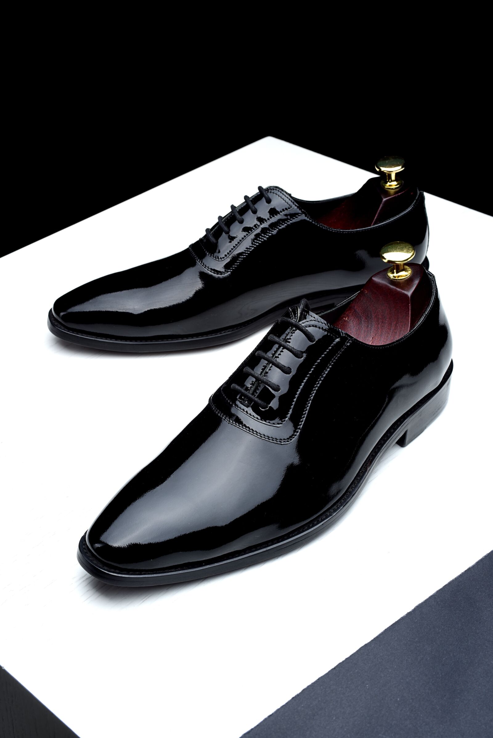 Nikon D750 sample photo. Leather shoes, product photography photography
