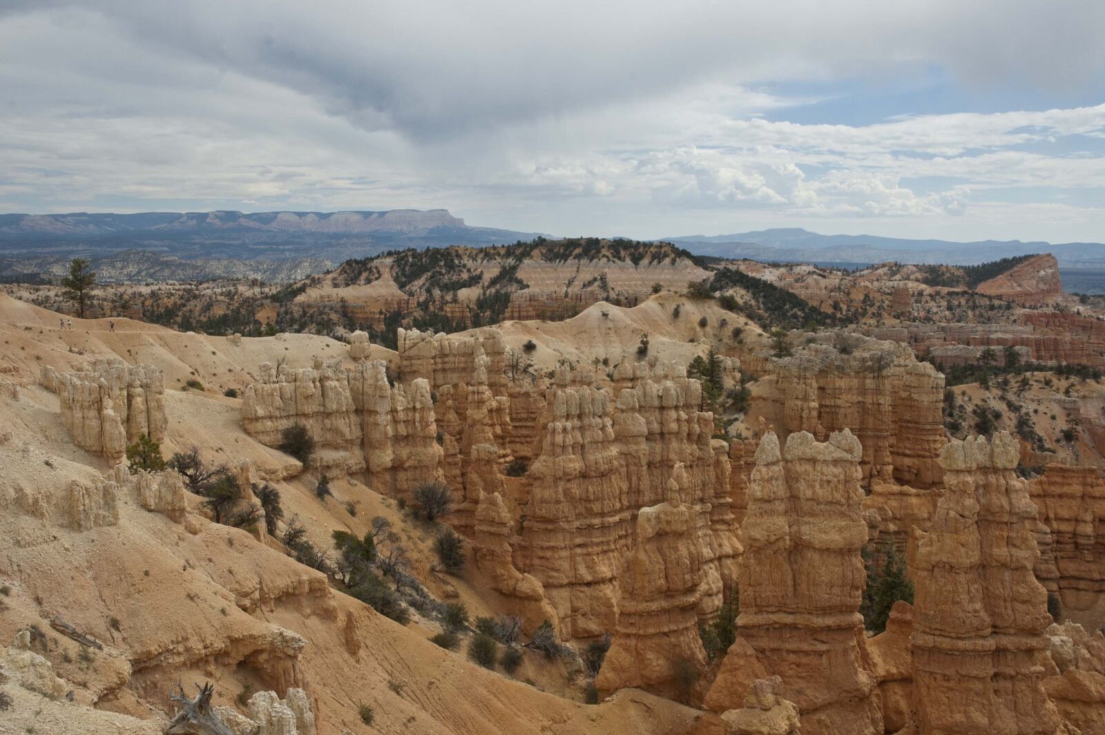 Nikon D70 sample photo. Rock formations, bryce canyon photography