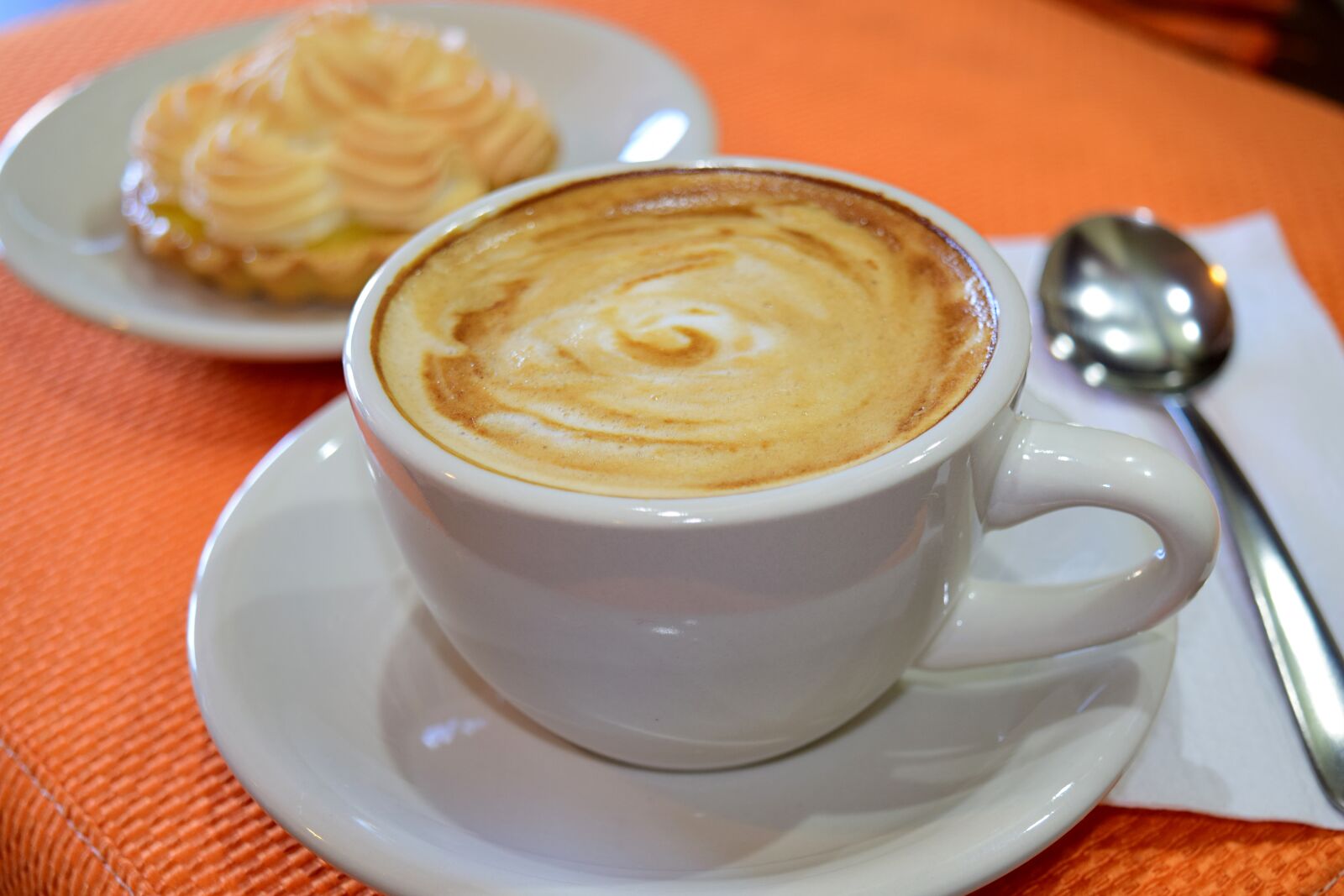 Nikon D3300 sample photo. Coffee, cup, sugar photography
