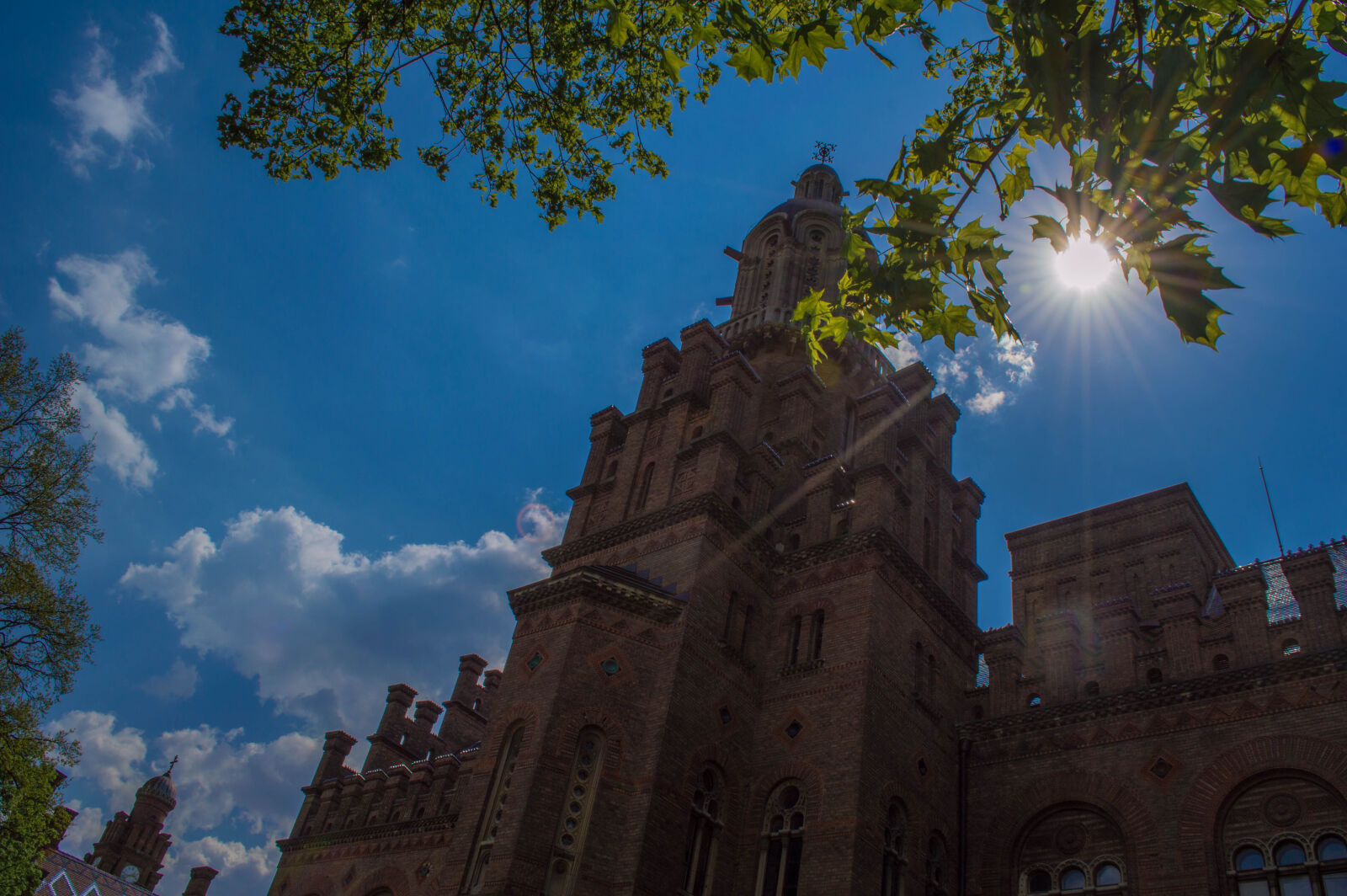 Nikon D3200 sample photo. Chernivtsi, ukraine photography