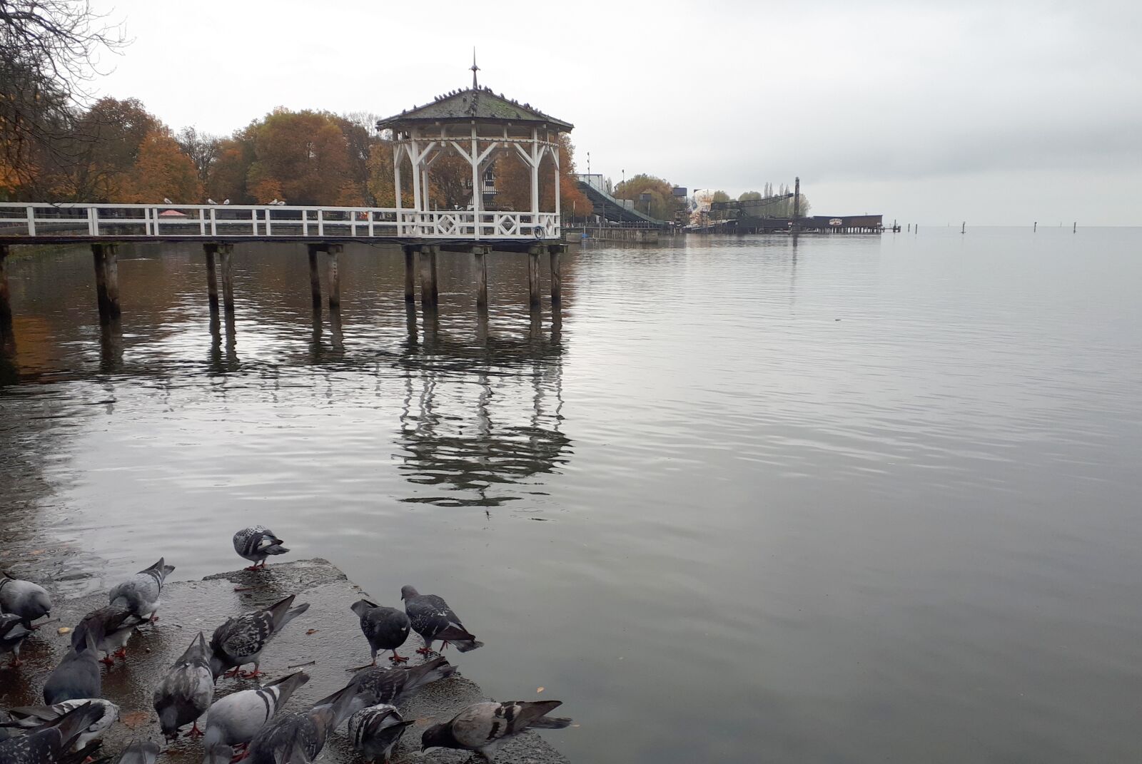 Samsung Galaxy A5(2017) sample photo. Bregenz, lake constance, lake photography