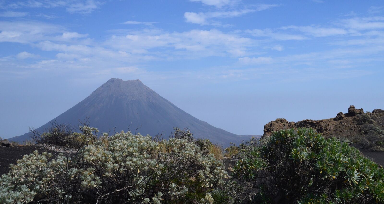 Nikon D3200 sample photo. Cape verde islands, fogo photography