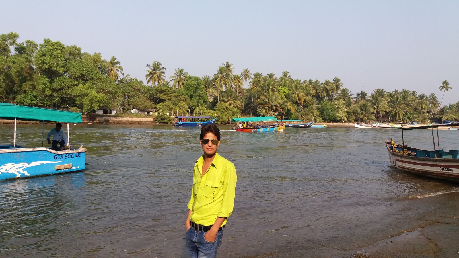 Samsung Galaxy J5 sample photo