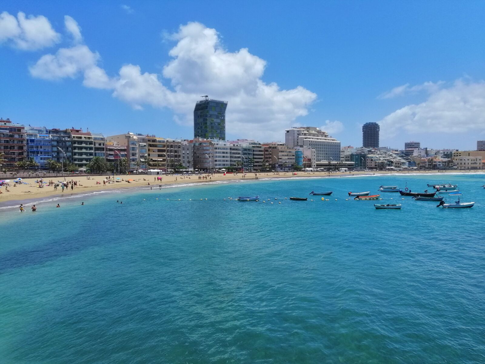 HUAWEI SNE-LX1 sample photo. Landscape, blue, ocean photography