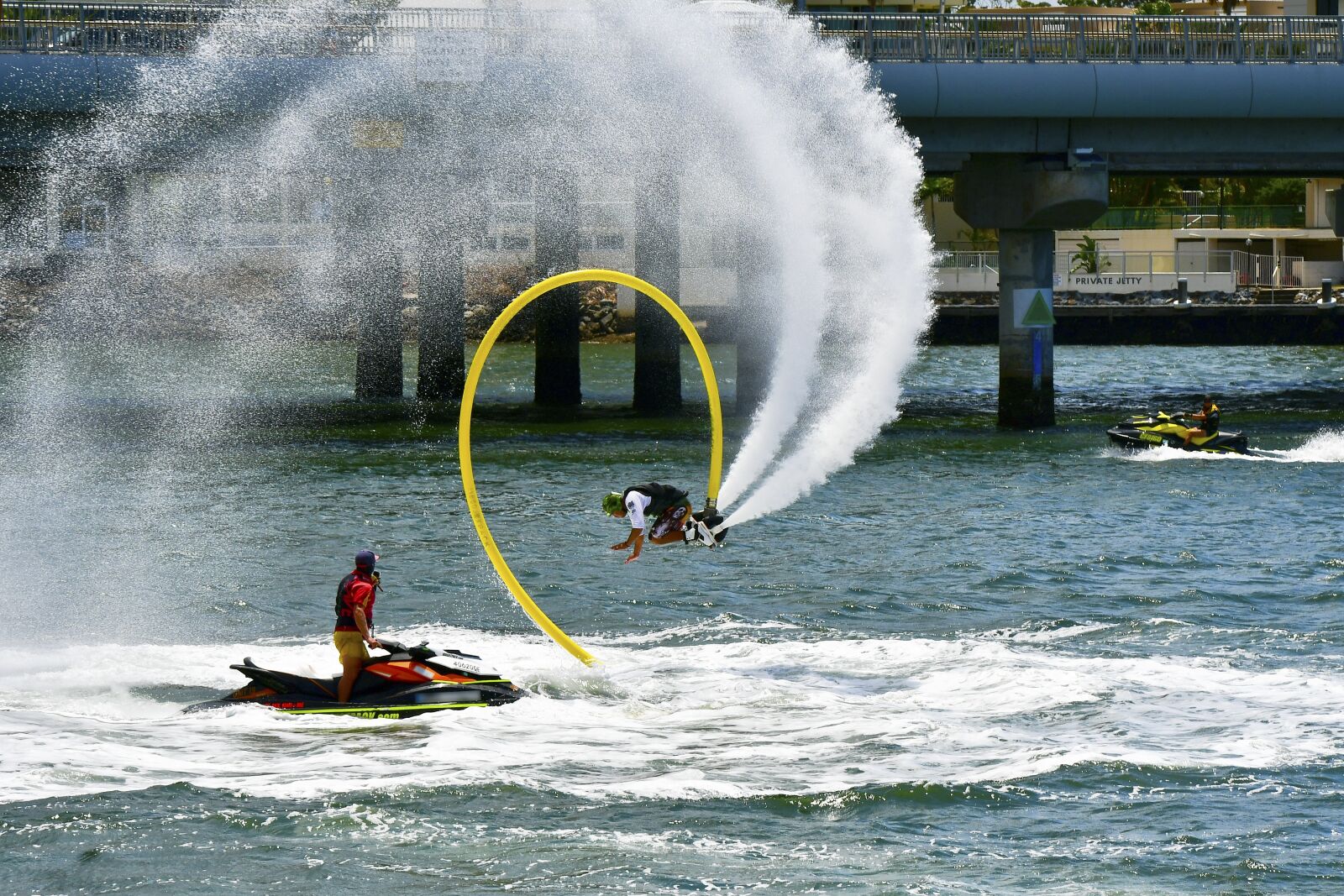 Nikon D500 sample photo. Water, spray, surf photography