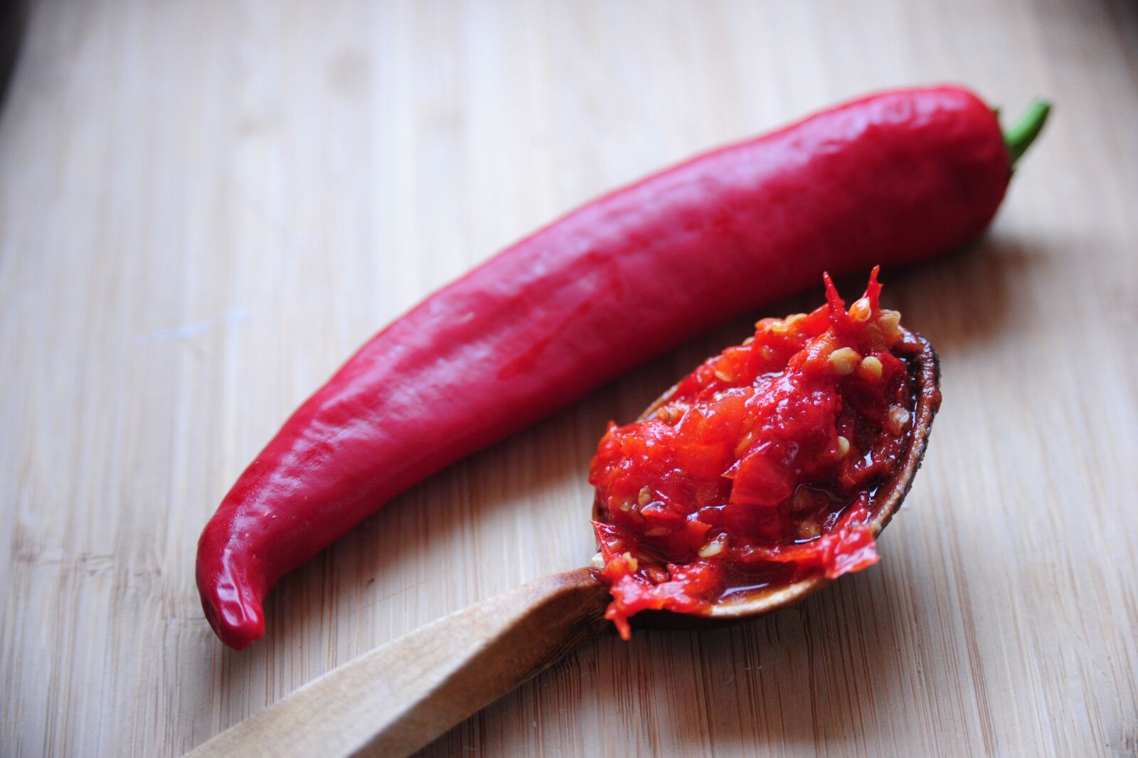 Nikon D3S sample photo. Hot pepper, spices, kitchen photography