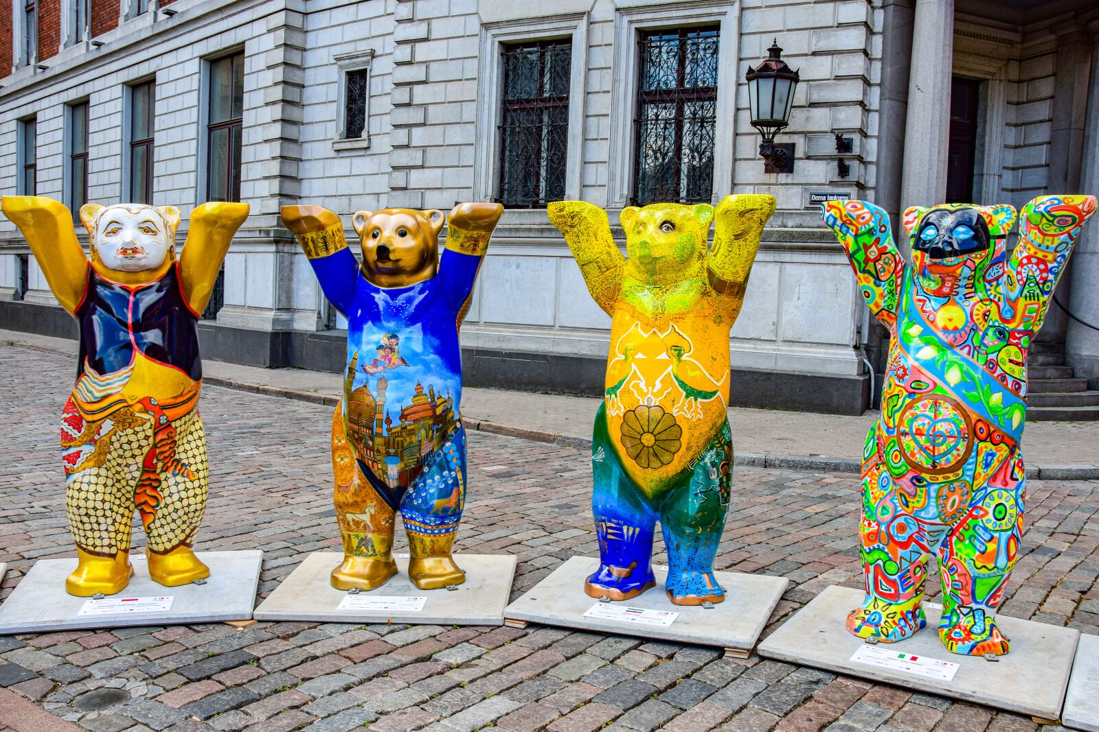 Nikon D5300 sample photo. Buddy bears, buddy bear photography