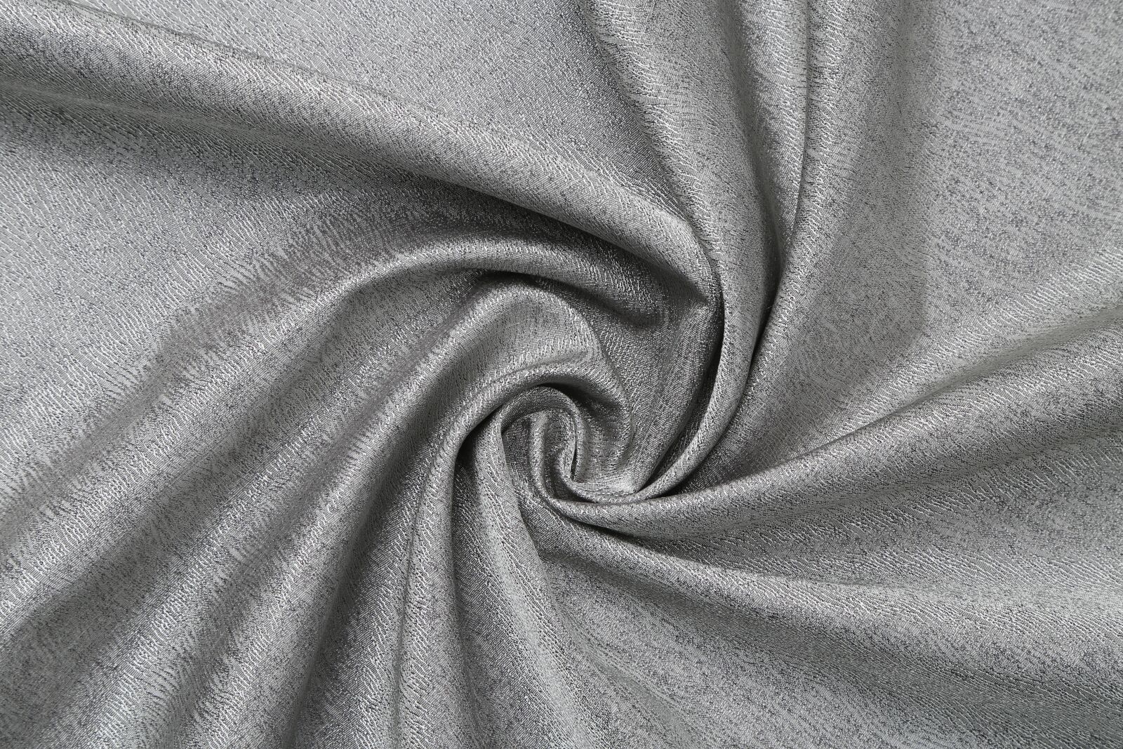 Canon EF 24-105mm F4L IS USM sample photo. Fabric, curtain, grey photography