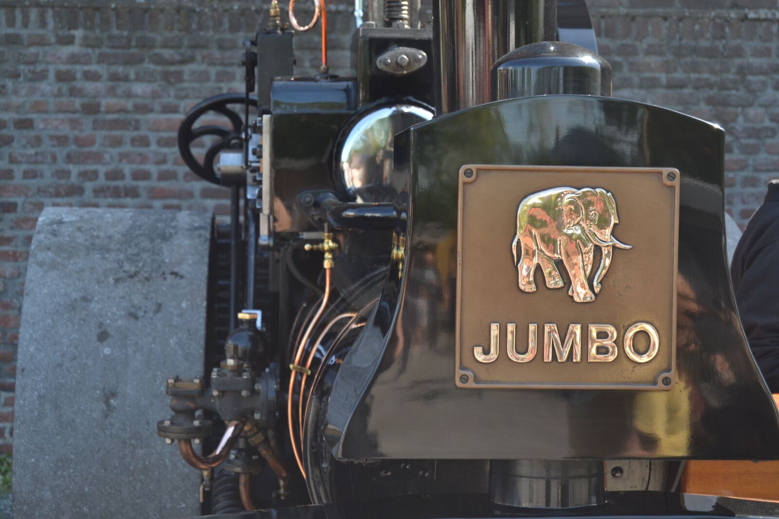 Nikon D3100 sample photo. Steampunk, steam, metal photography