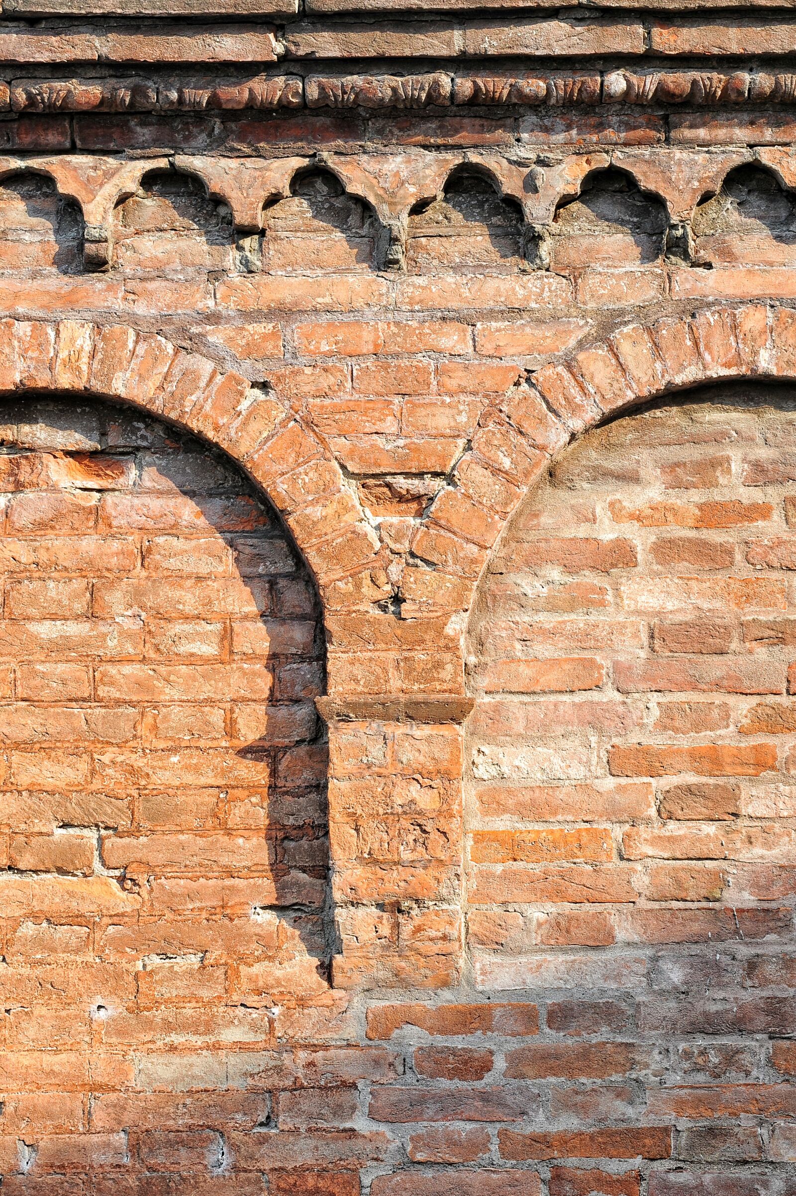 Nikon D700 sample photo. Wall, stone, bricks photography