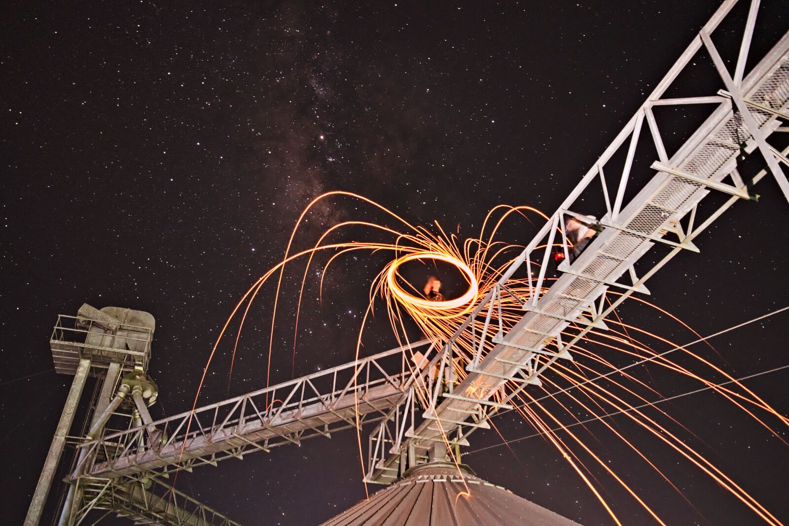 Nikon D7200 sample photo. Astrophotography, stars, night photography