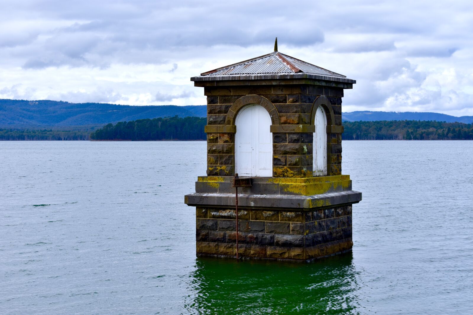 Nikon D3400 sample photo. Tree, plant, water photography
