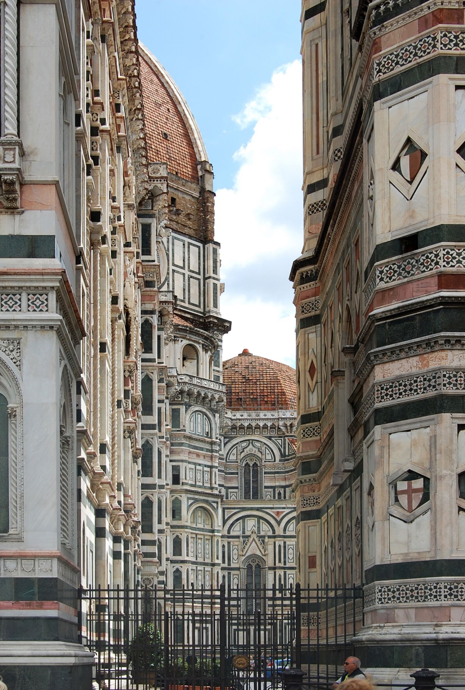 Nikon D40 sample photo. Tuscany, florence, dom photography