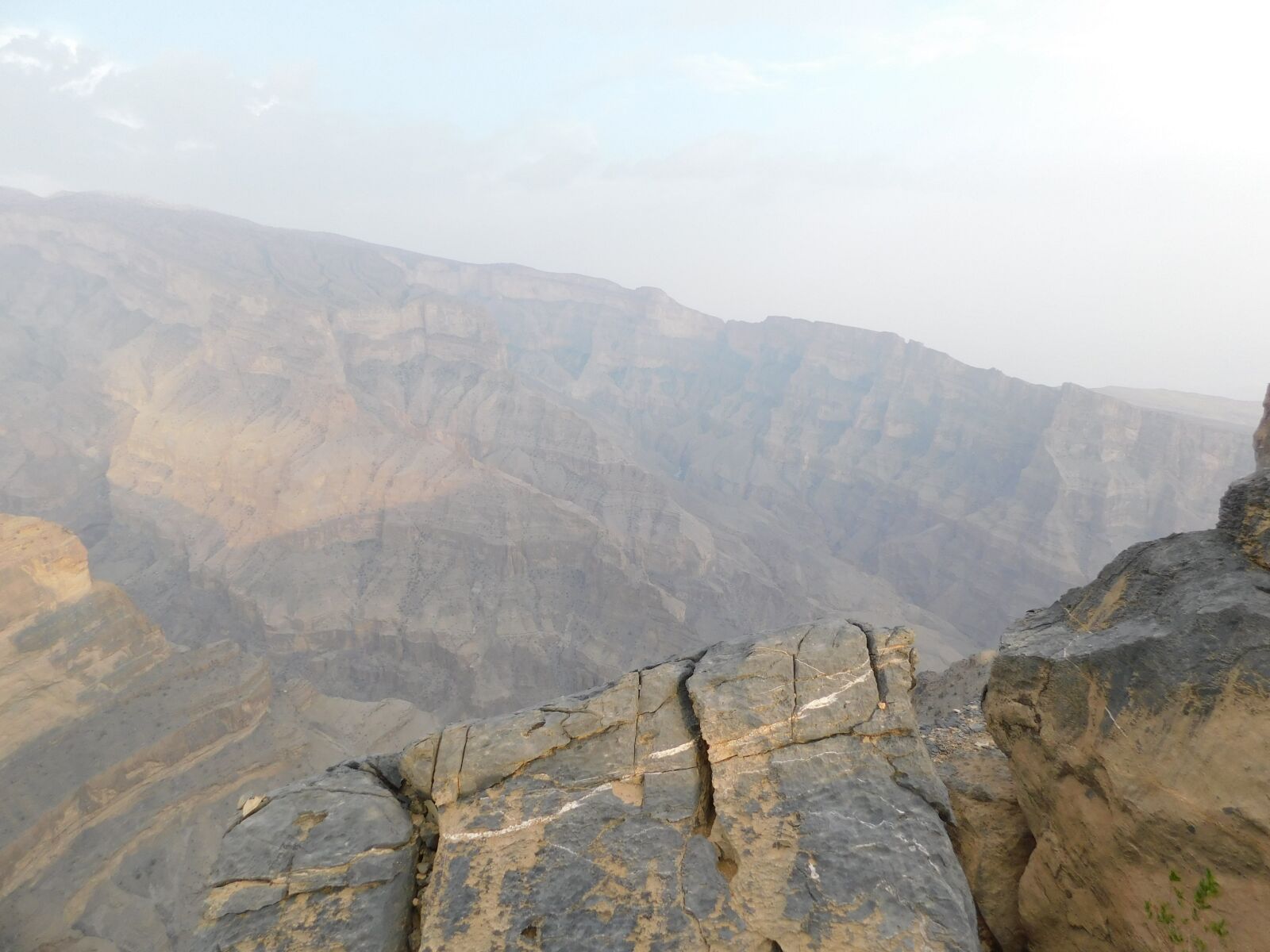 Nikon Coolpix B500 sample photo. Oman, travel, jebelshams photography