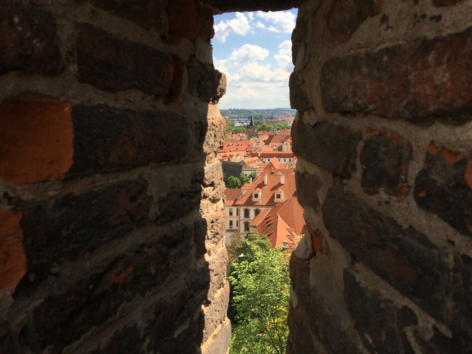 Apple iPhone 6s sample photo. Threshold, czech republic, the photography