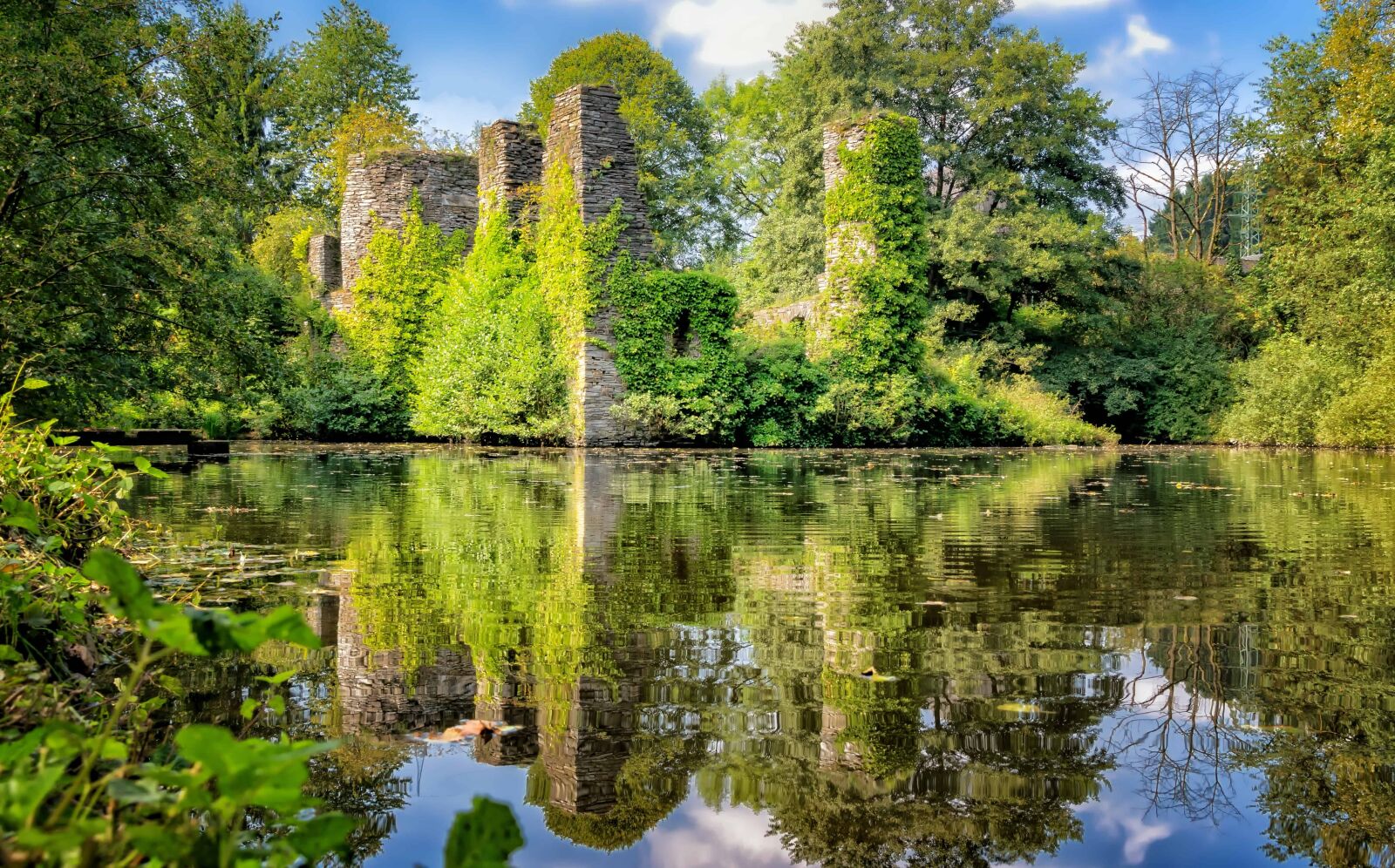 Nikon D3300 sample photo. Water, landscape, nature, lake photography