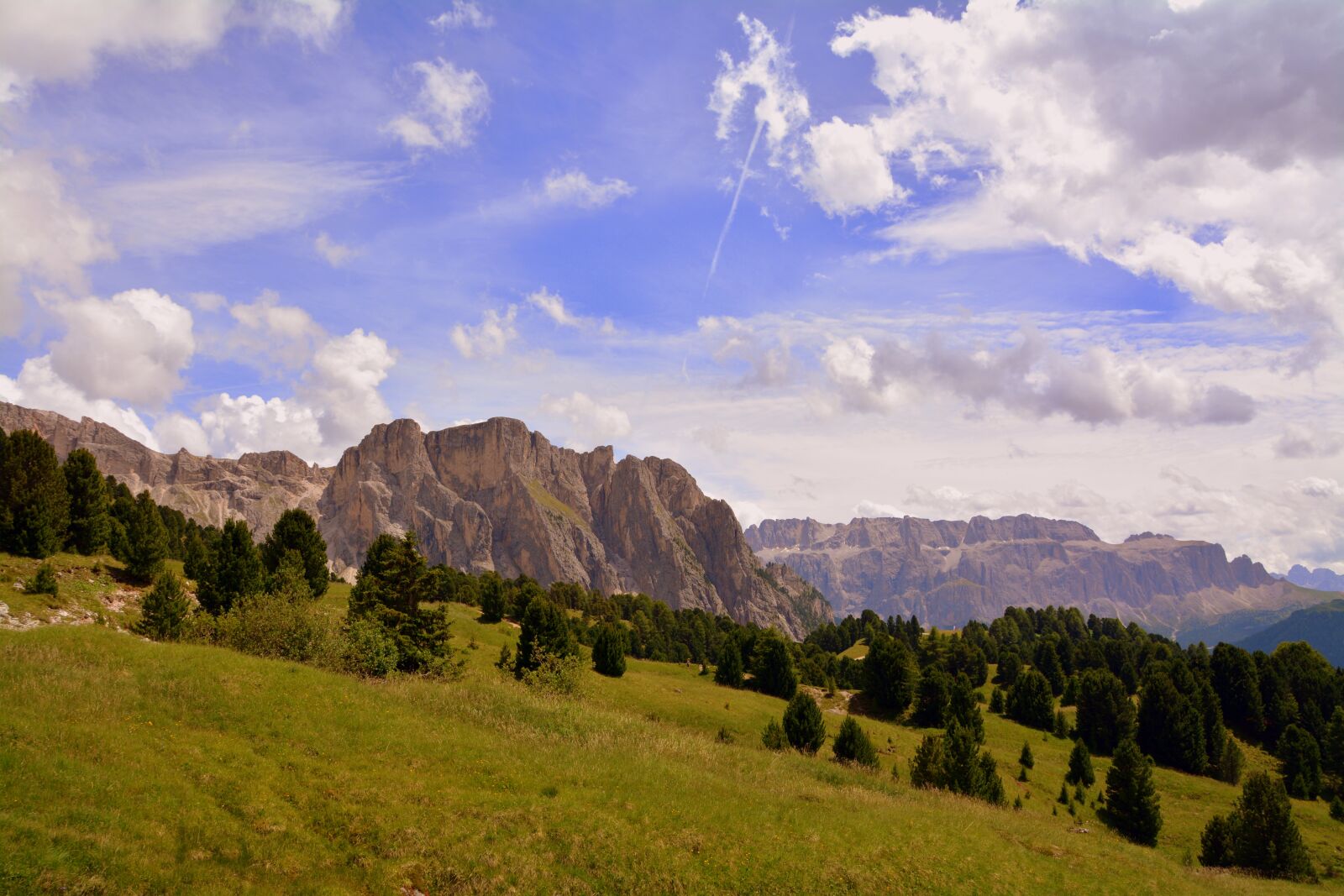 Nikon D7100 sample photo. Dolomites, mountain, prato photography
