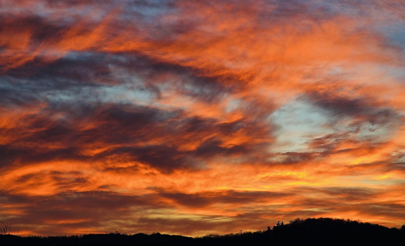 Nikon D200 sample photo. Sky, sunset, twilight photography