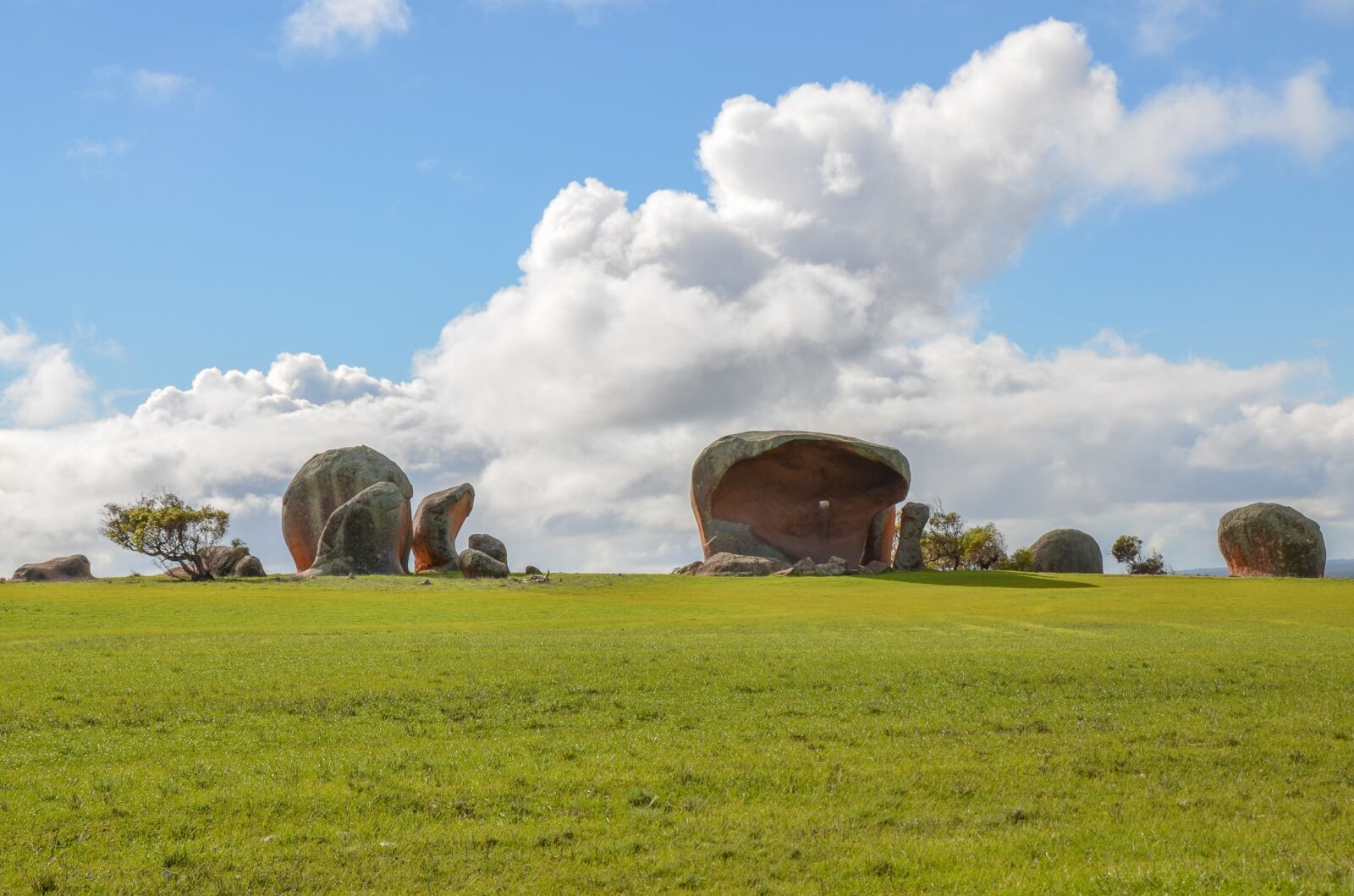 Nikon D5100 sample photo. Murphy's haystacks, rock, landscape photography