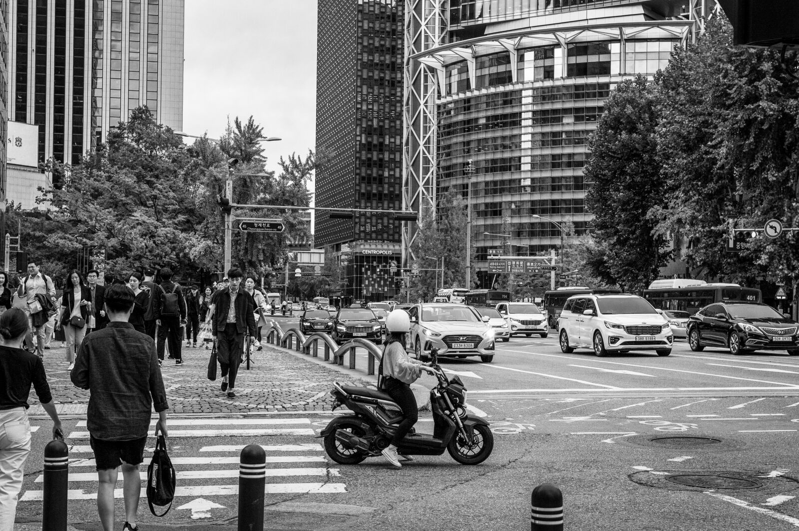 Nikon D3200 sample photo. Seoul, korea, south korea photography