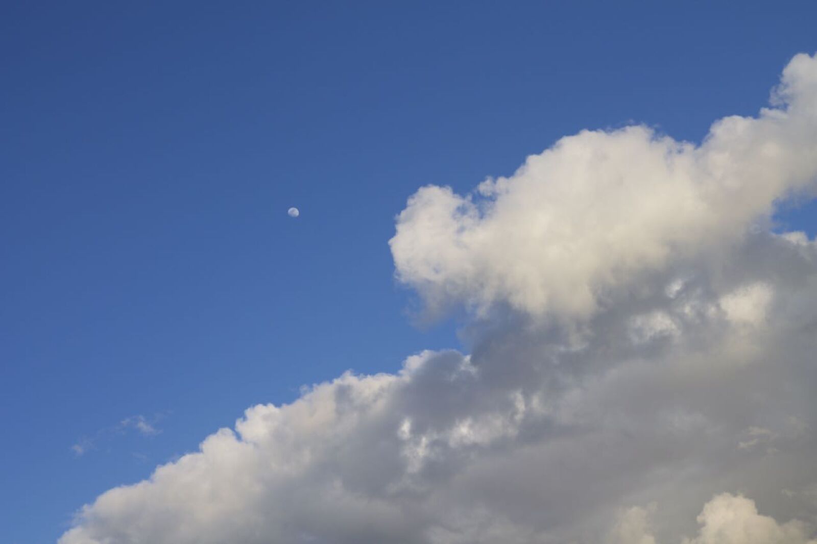 Canon EOS 1100D (EOS Rebel T3 / EOS Kiss X50) + Sigma 18-35mm f/1.8 DC HSM sample photo. Clouds, face, moon, sky photography
