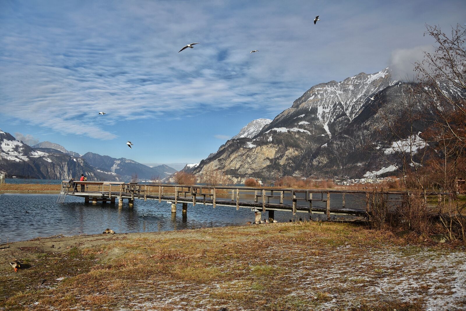 Nikon D7200 sample photo. Water, lake, sky photography
