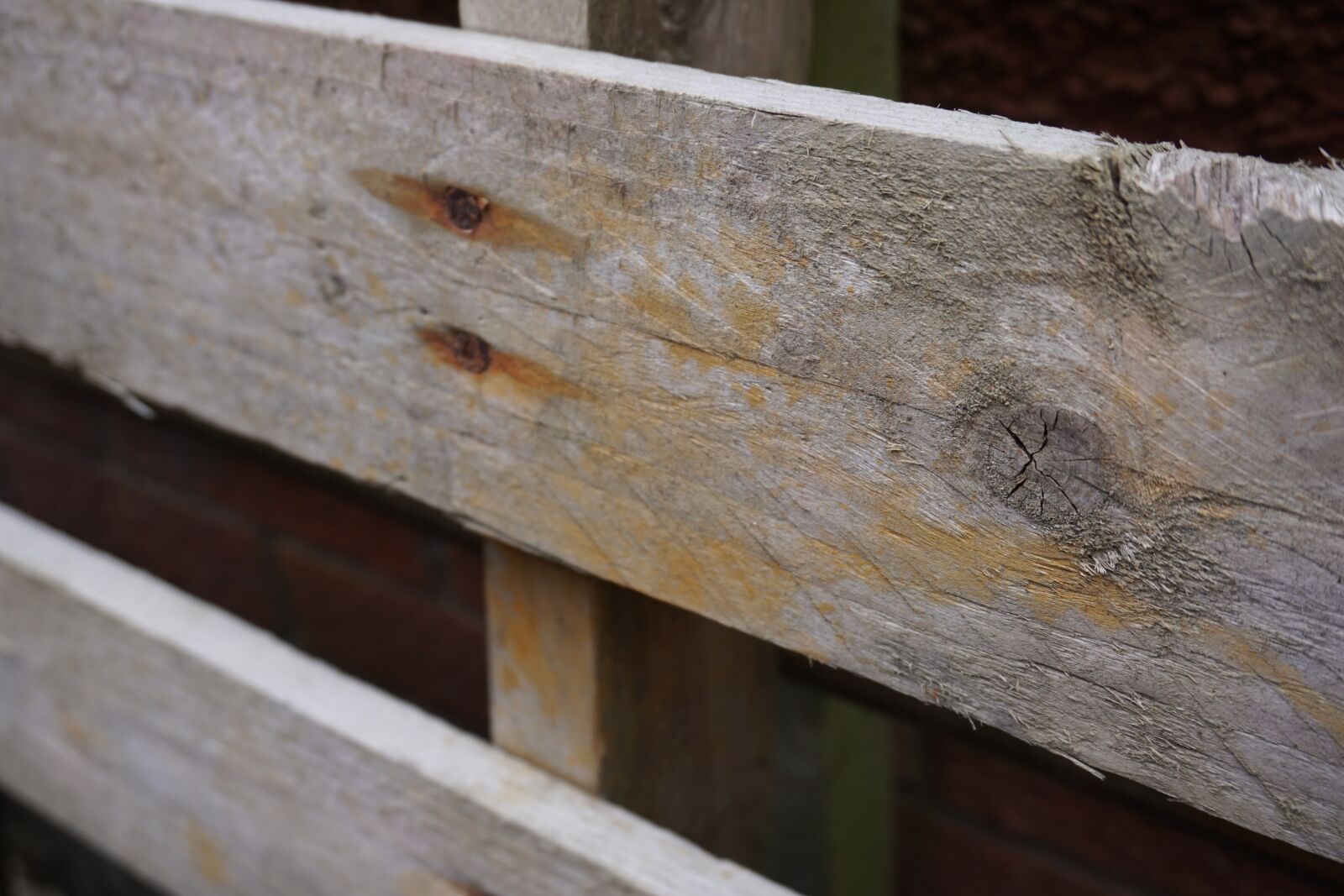 Sony a6000 sample photo. Wood, fence, texture photography