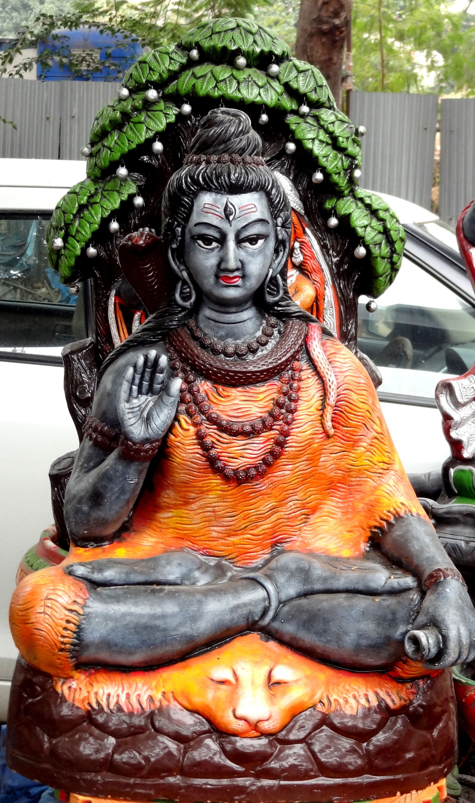 Sony Cyber-shot DSC-HX9V sample photo. Close, up, of, buddha photography