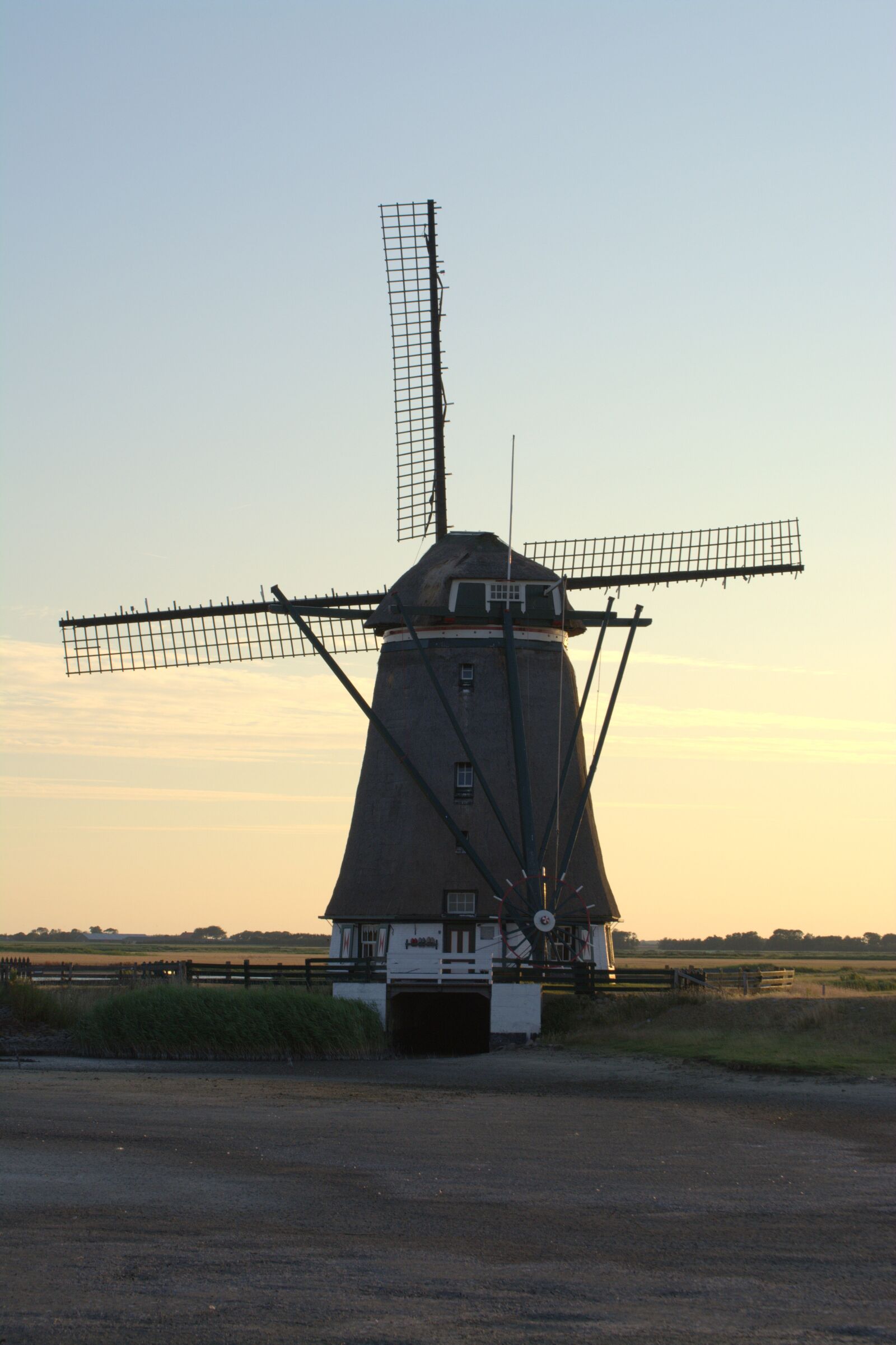 Nikon D5200 sample photo. Het noorden, windmill, mill photography